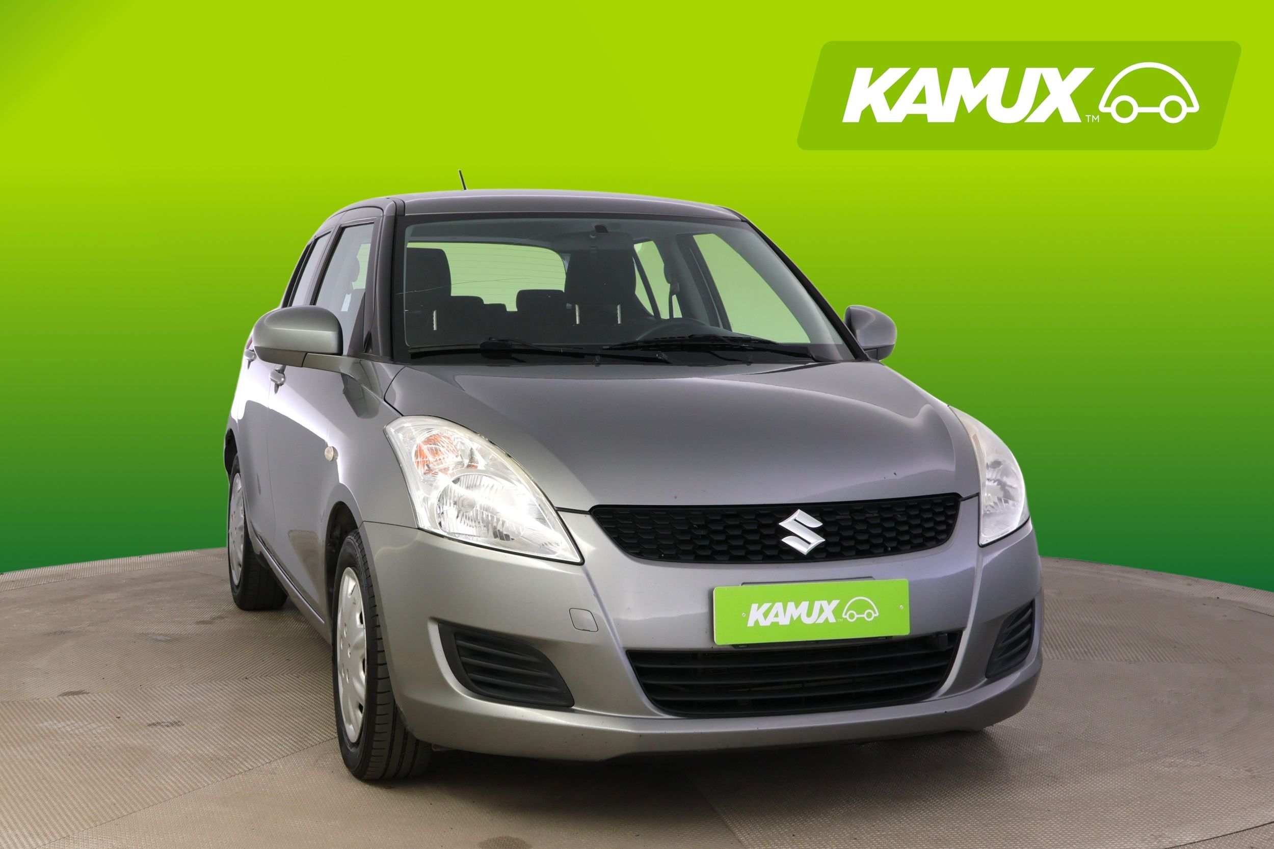 Suzuki Swift 1,2 VVT GL 5D 4AT S-Edition 2013, kuva 6/24