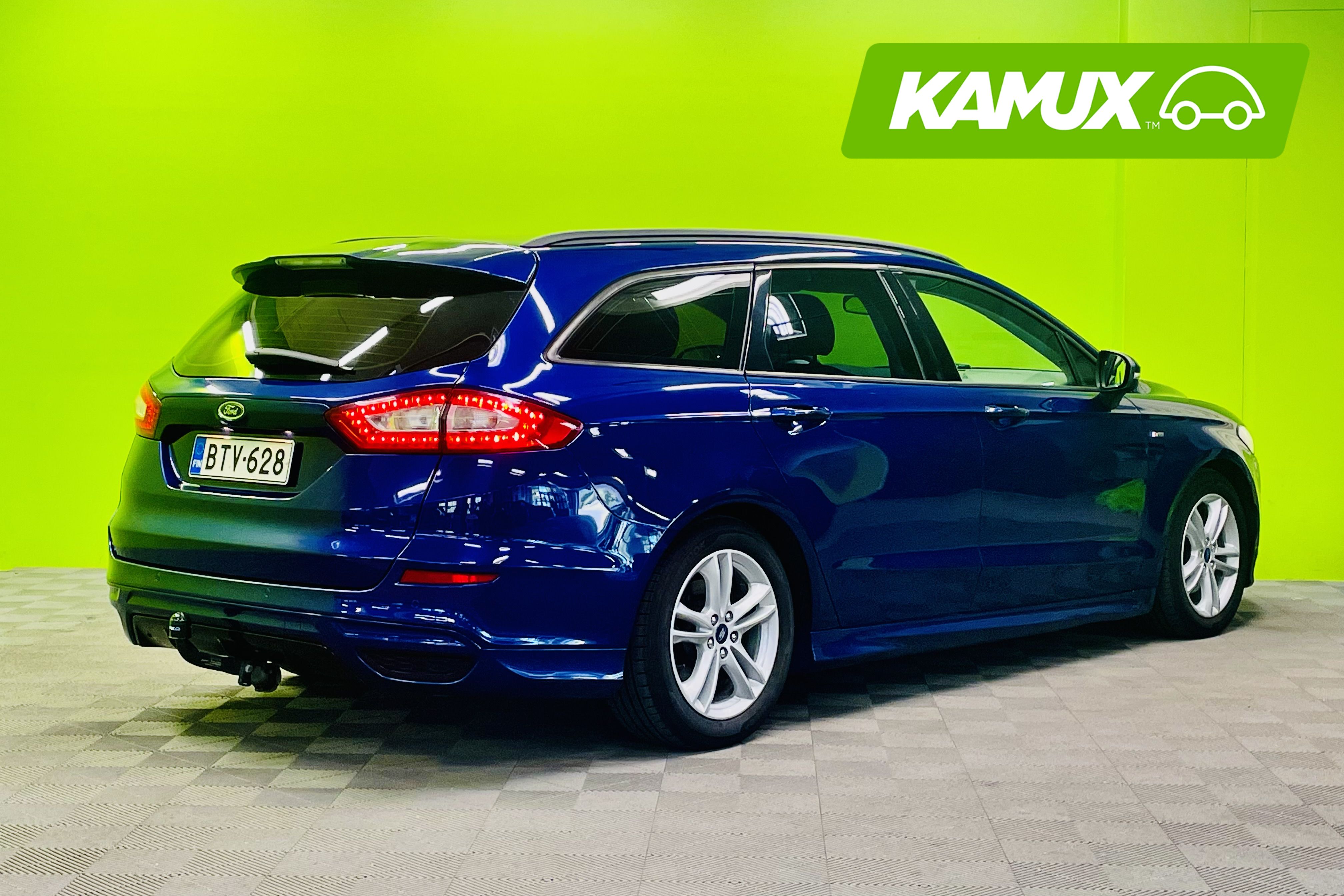 Ford Mondeo 2017, kuva 2/28
