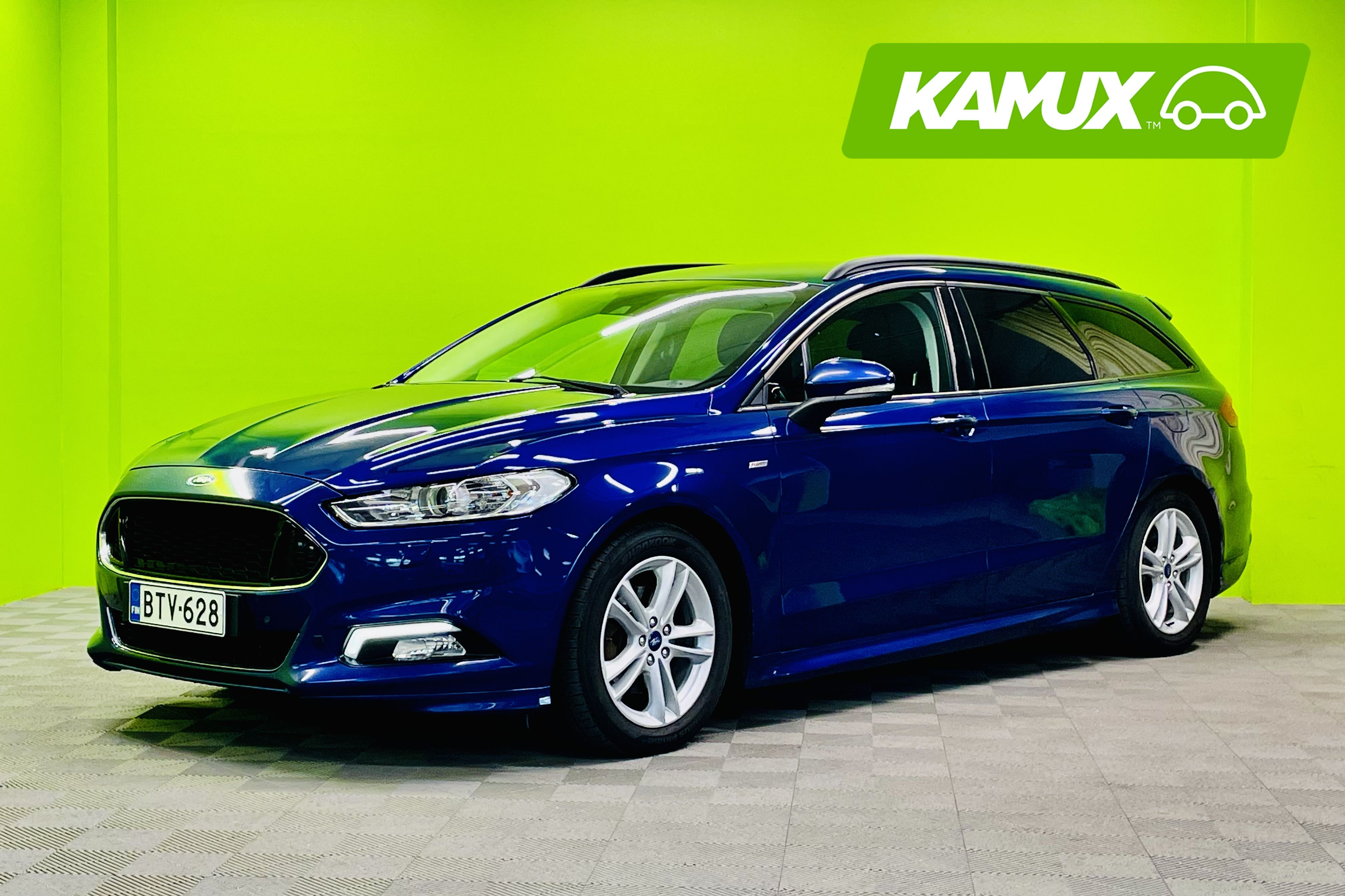 Ford Mondeo 2017, kuva 3/28