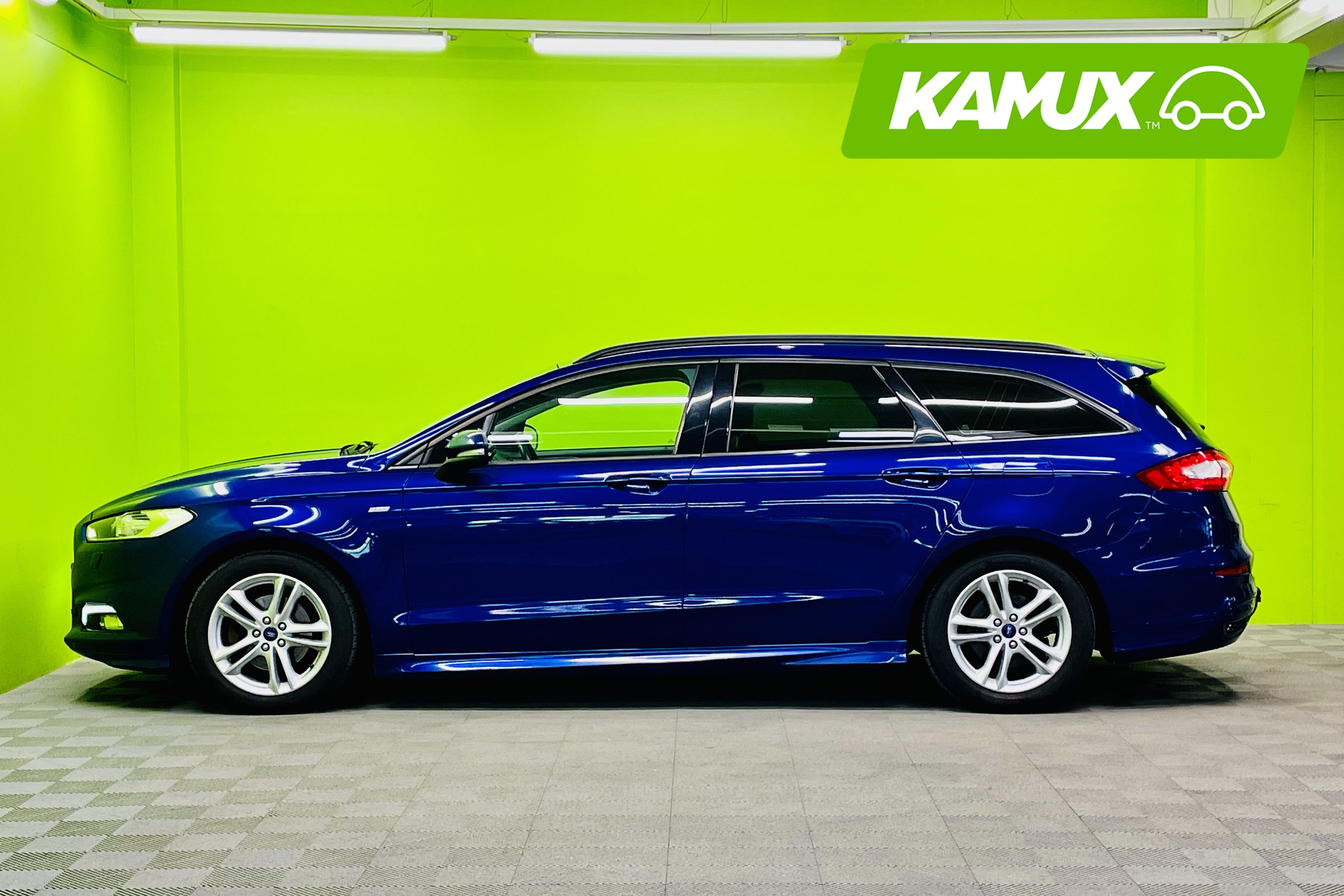 Ford Mondeo 2017, kuva 5/28