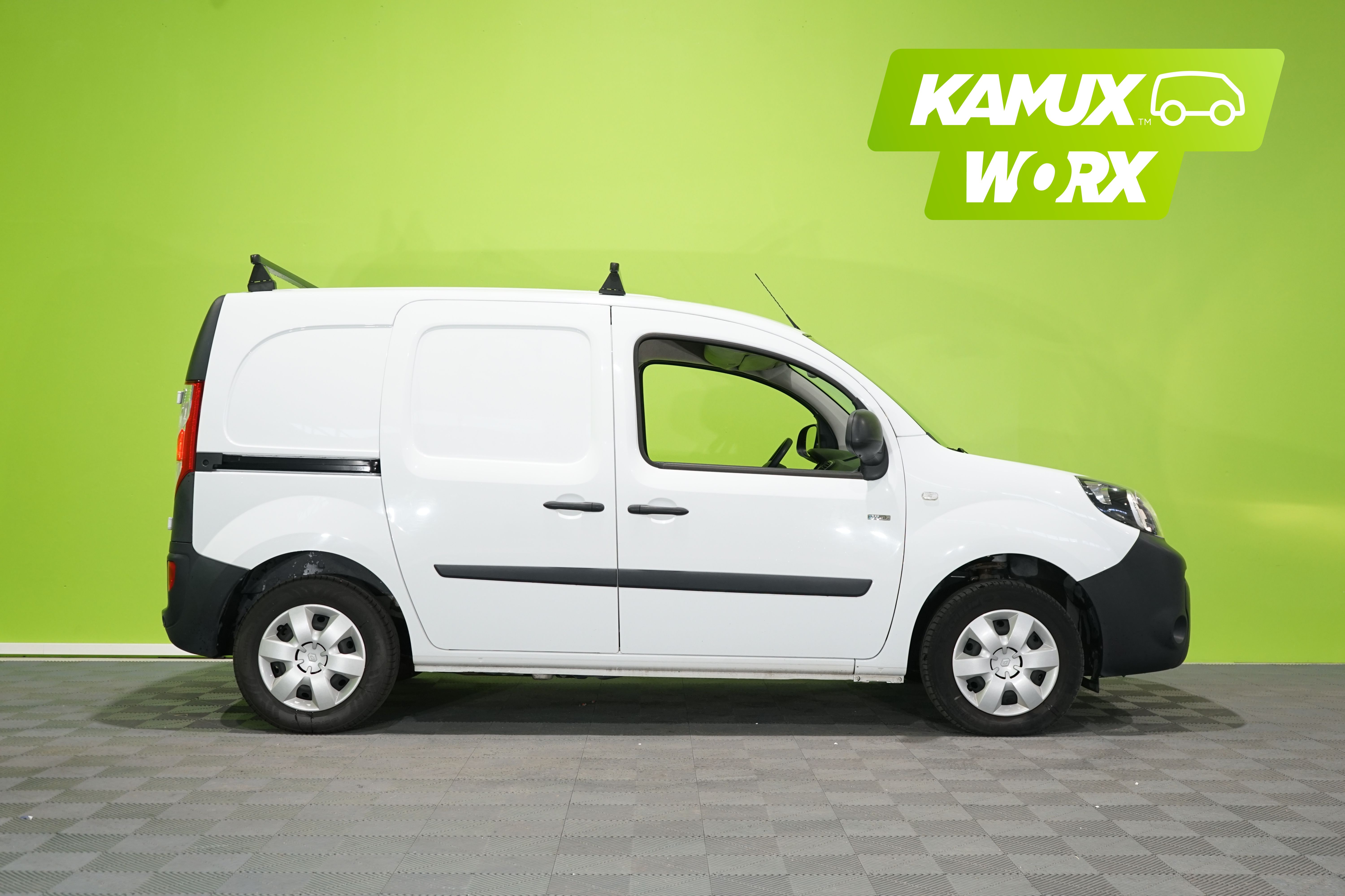 Renault Kangoo Kangoo Z.E. 33Kwh 2022, photo 2/21