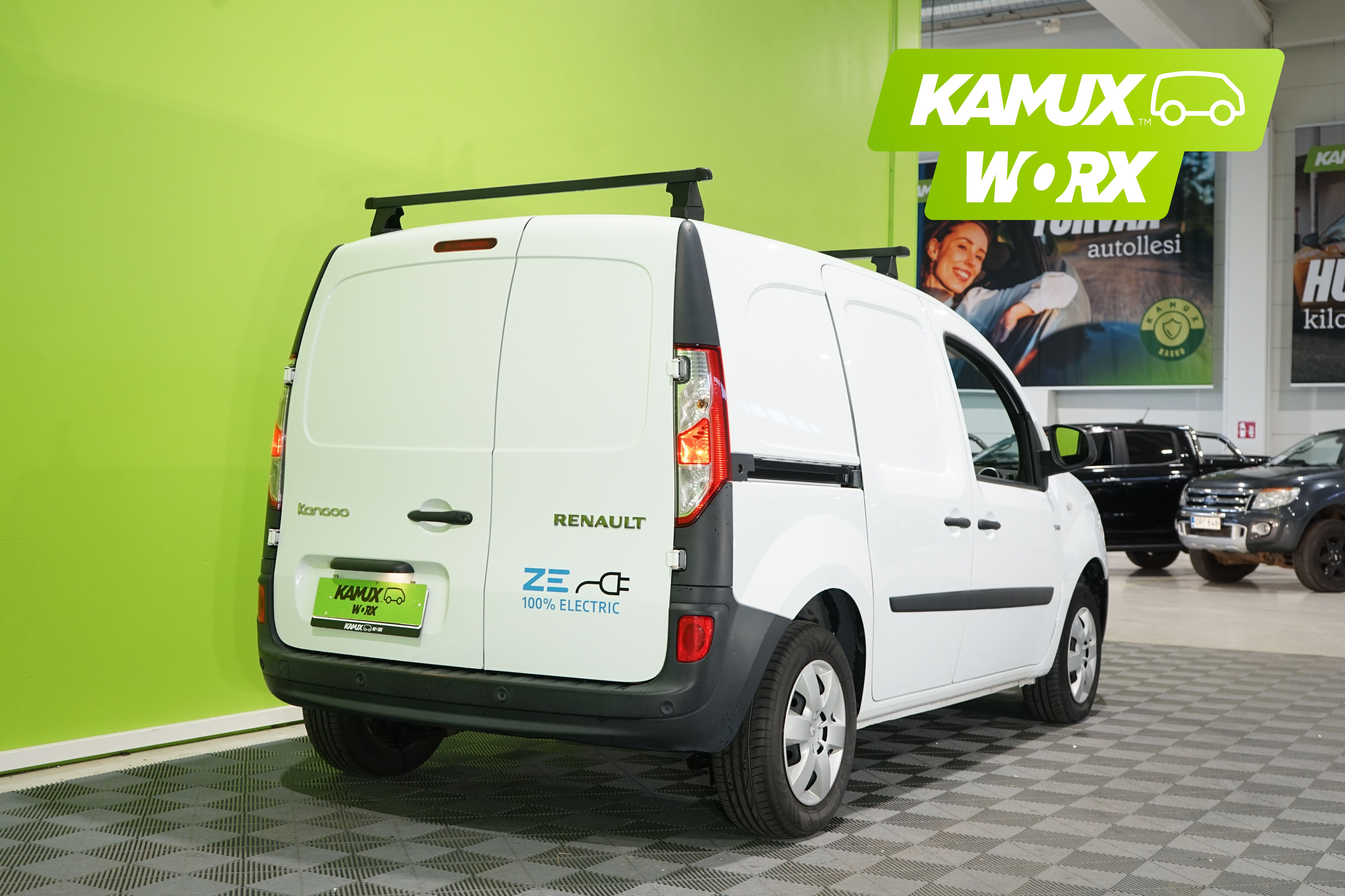 Renault Kangoo Kangoo Z.E. 33Kwh 2022, photo 3/21