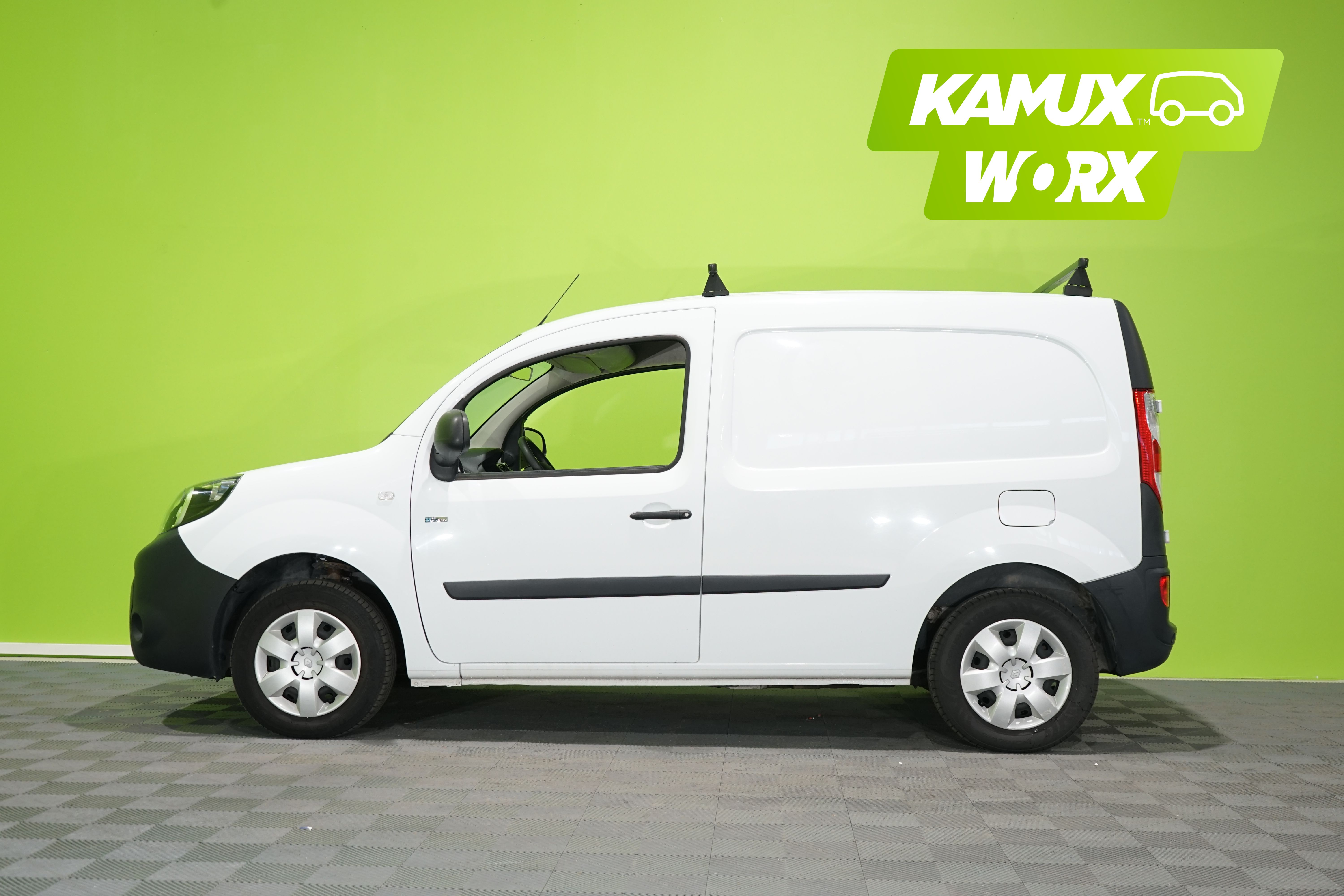 Renault Kangoo Kangoo Z.E. 33Kwh 2022, photo 5/21