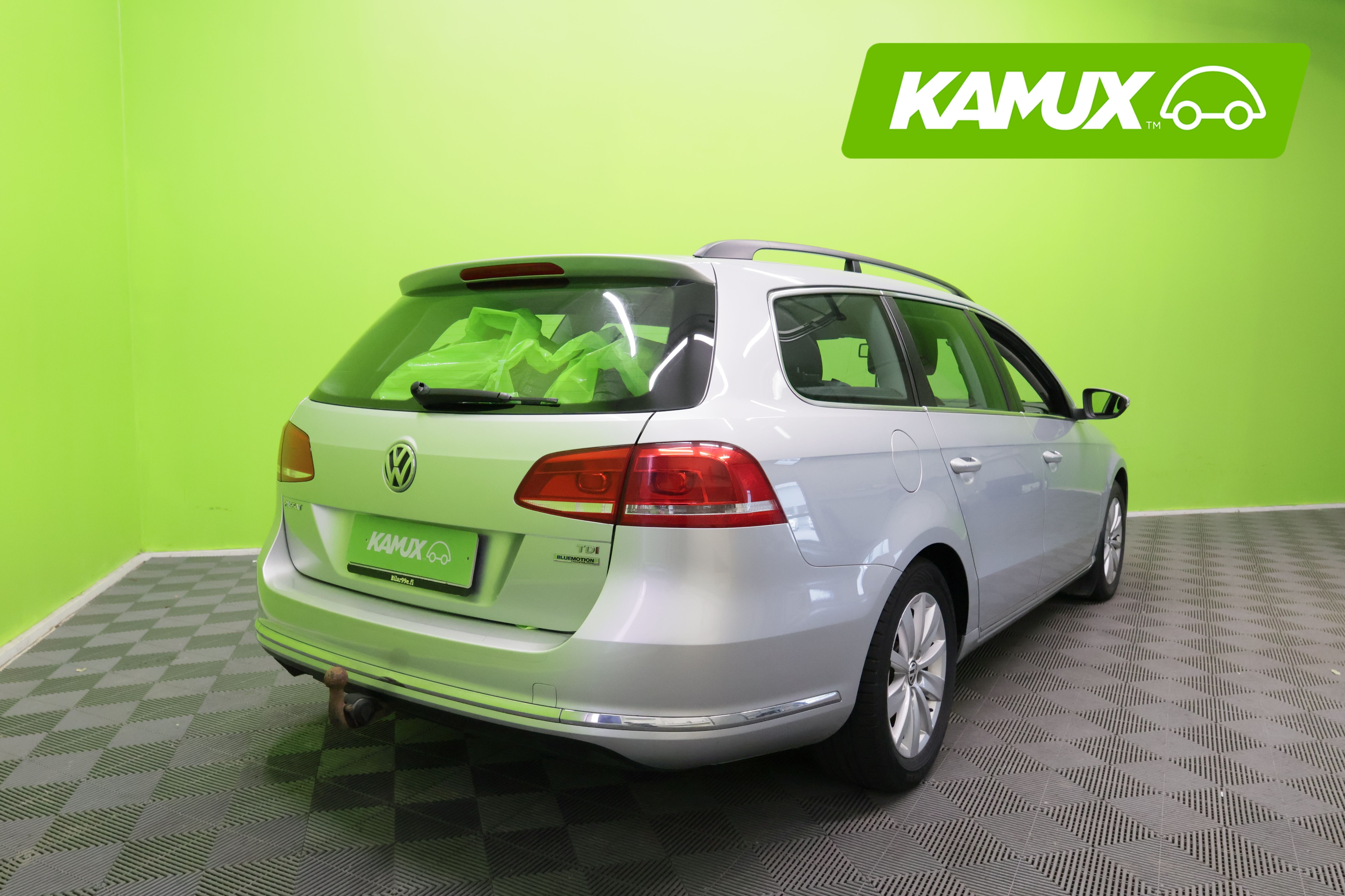 Volkswagen Passat 2013, kuva 3/21