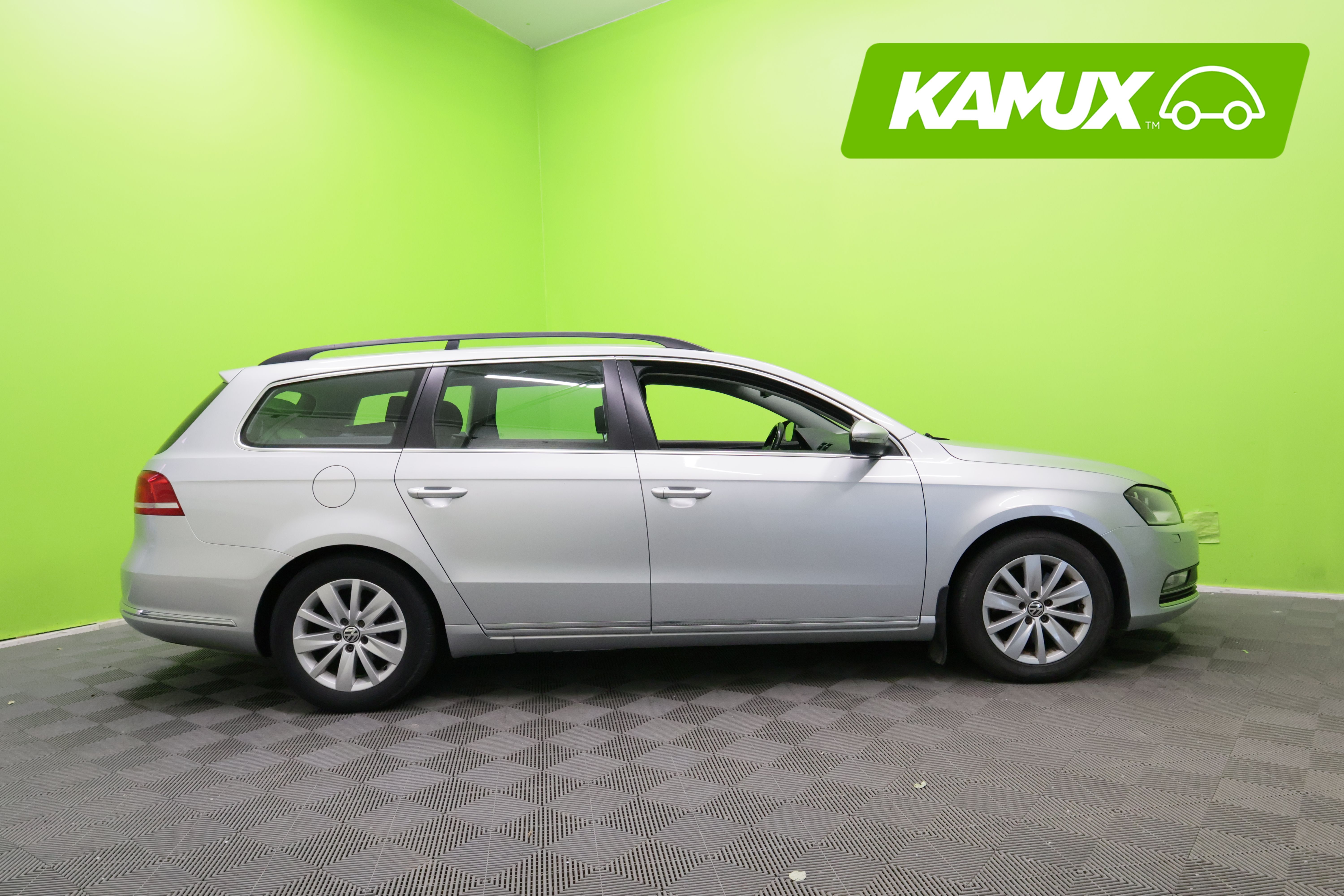 Volkswagen Passat 2013, kuva 2/21