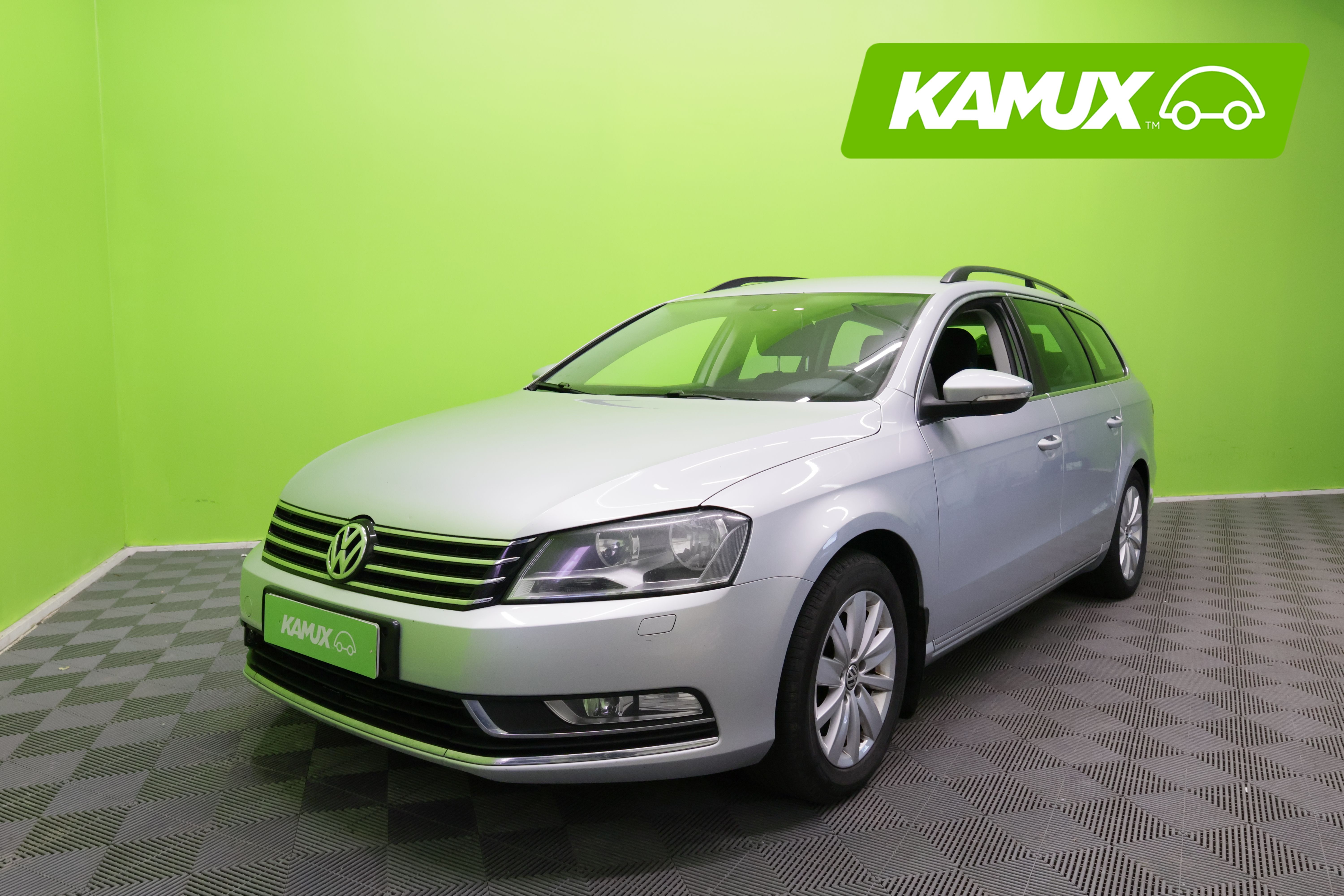 Volkswagen Passat 2013, kuva 4/21
