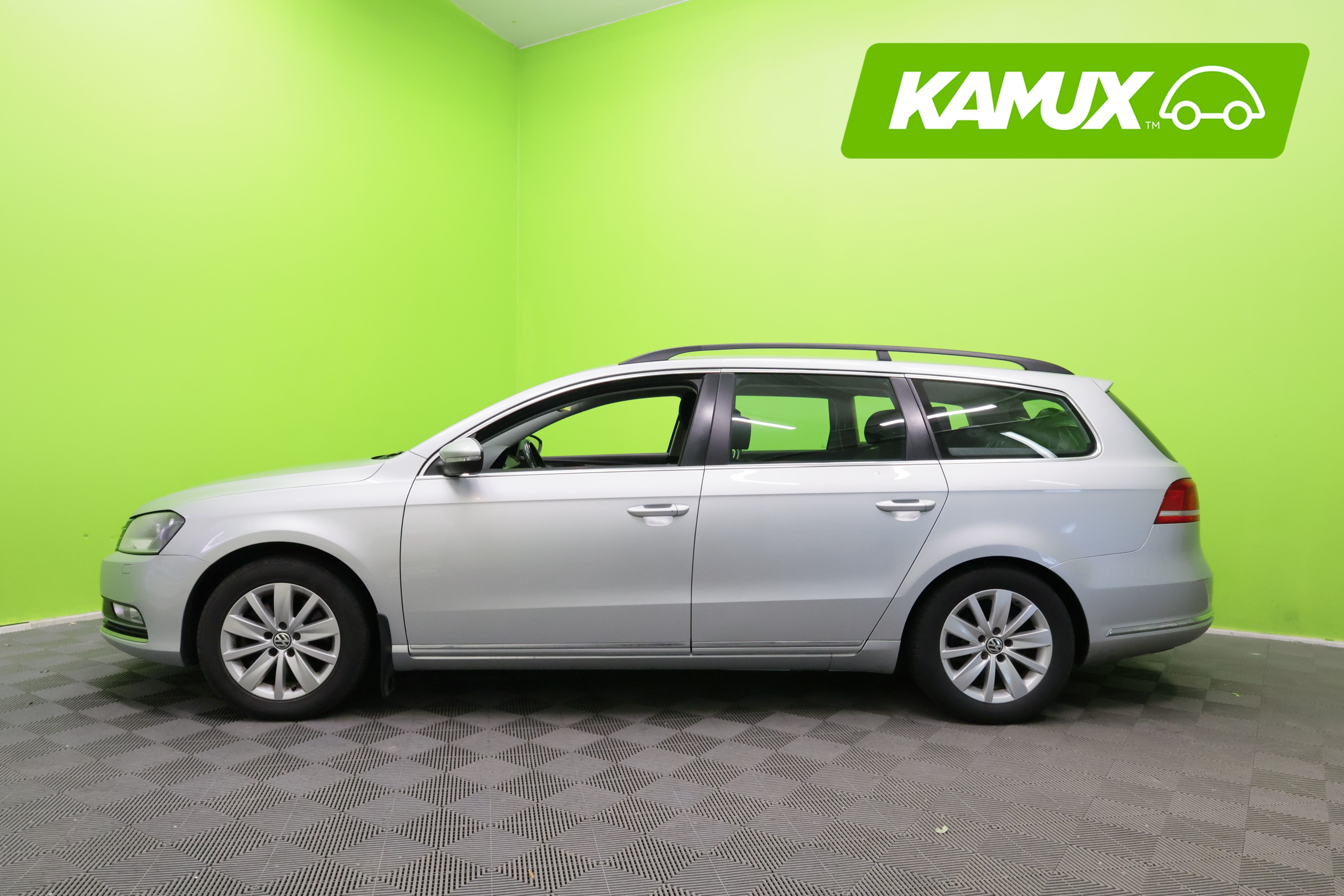 Volkswagen Passat 2013, kuva 5/21