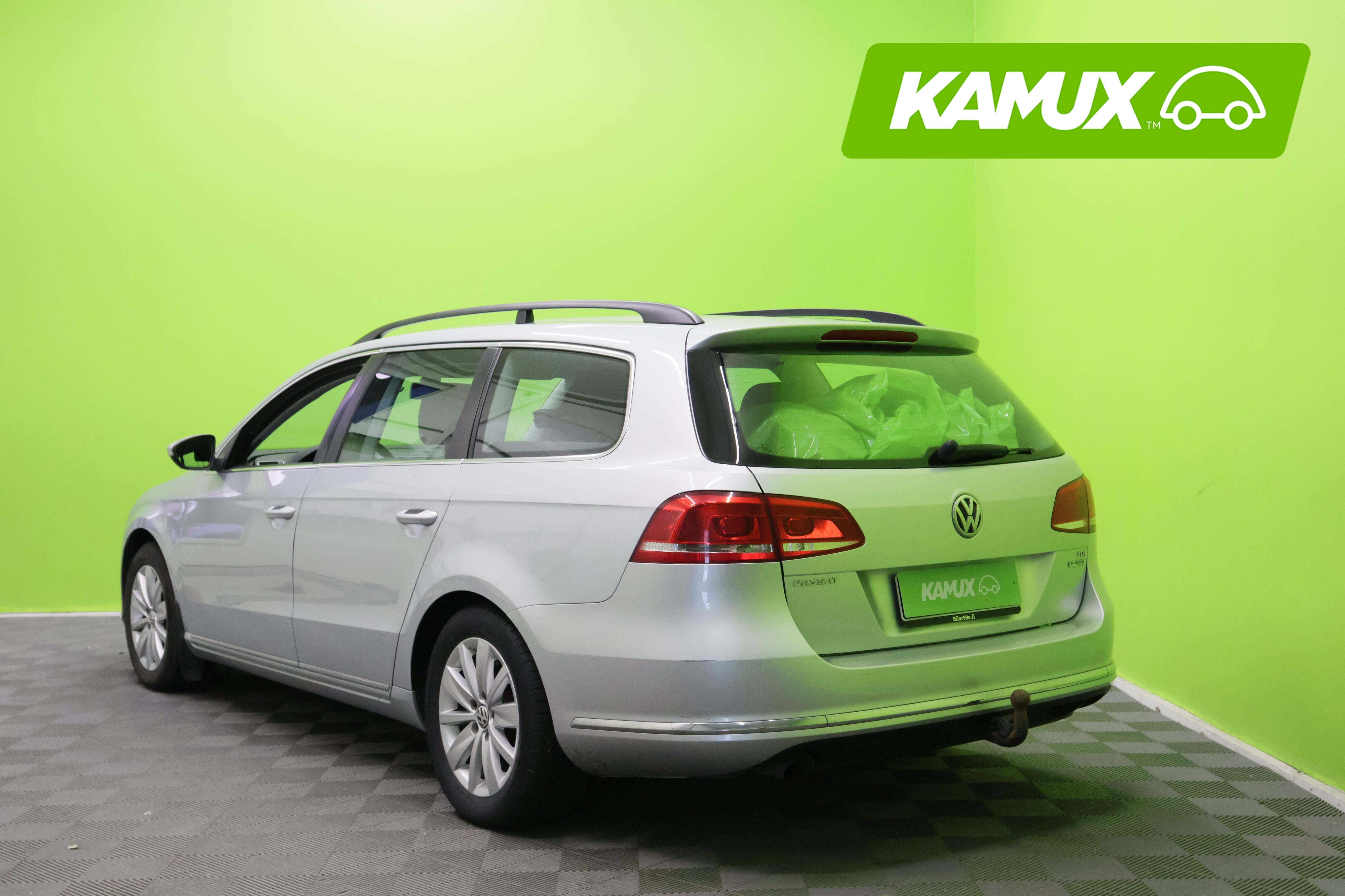 Volkswagen Passat 2013, kuva 6/21