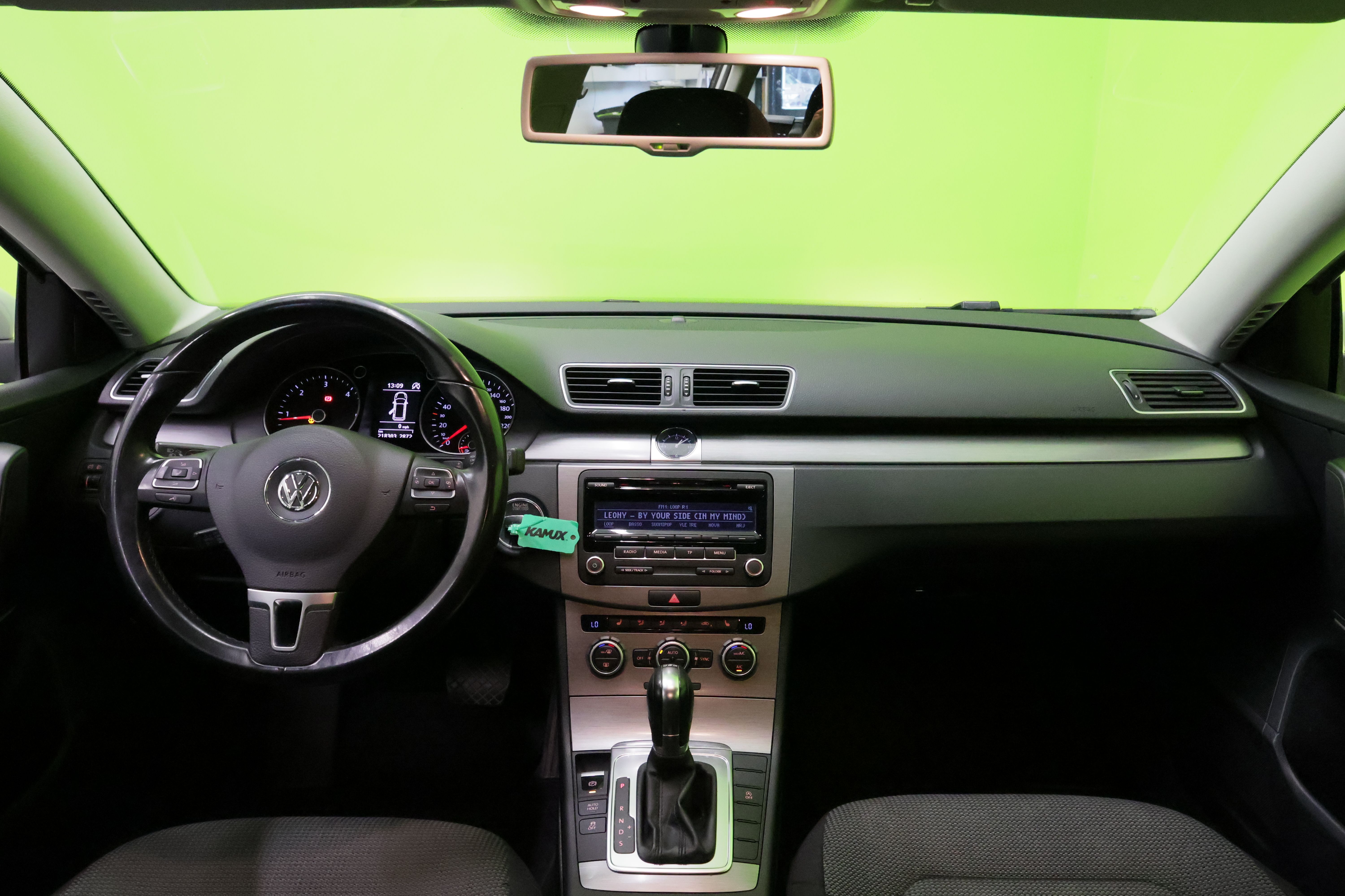 Volkswagen Passat 2013, kuva 7/21