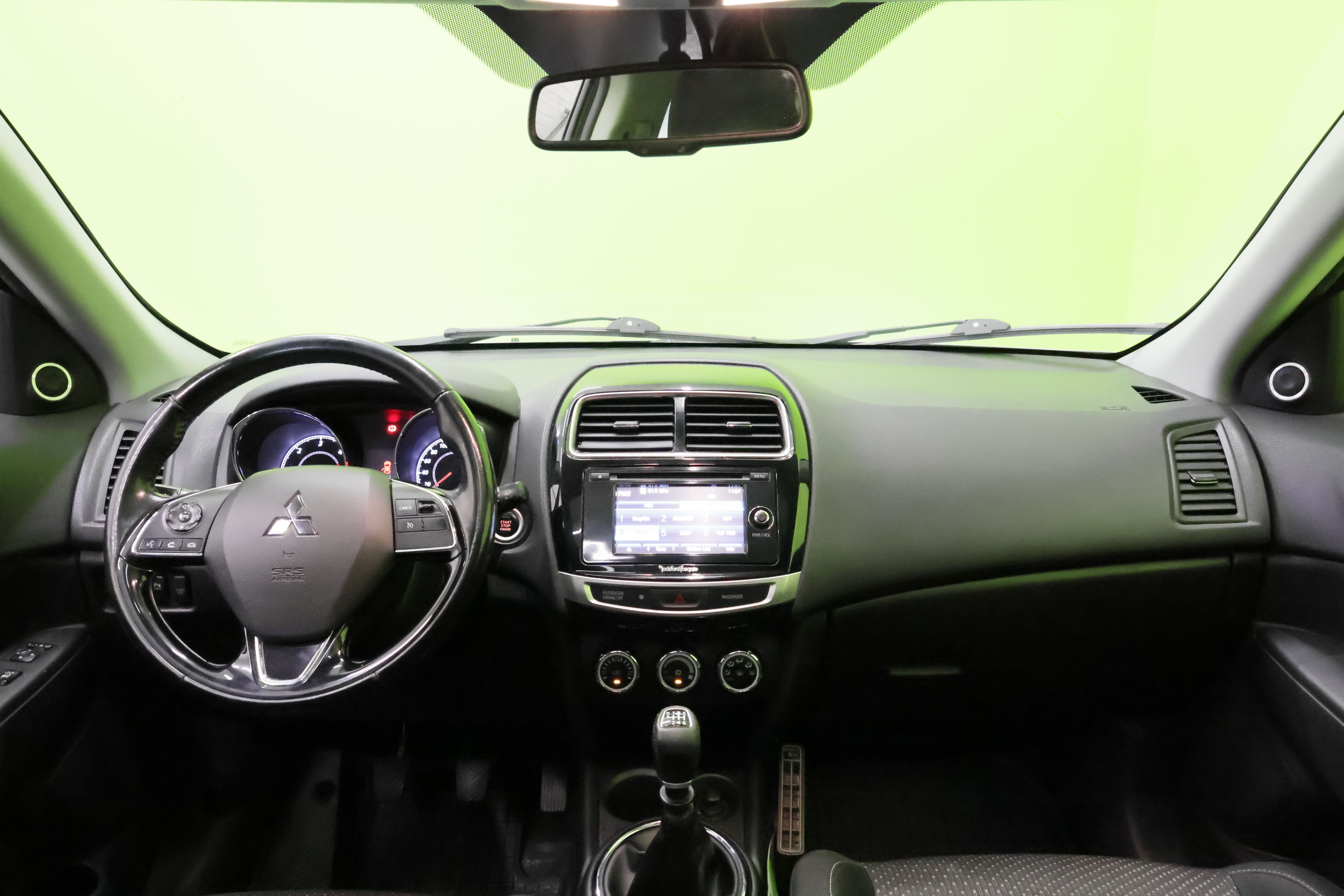 Mitsubishi ASX 1,6 Di-D AS&G EXE+ 6MT 2016, kuva 7/21