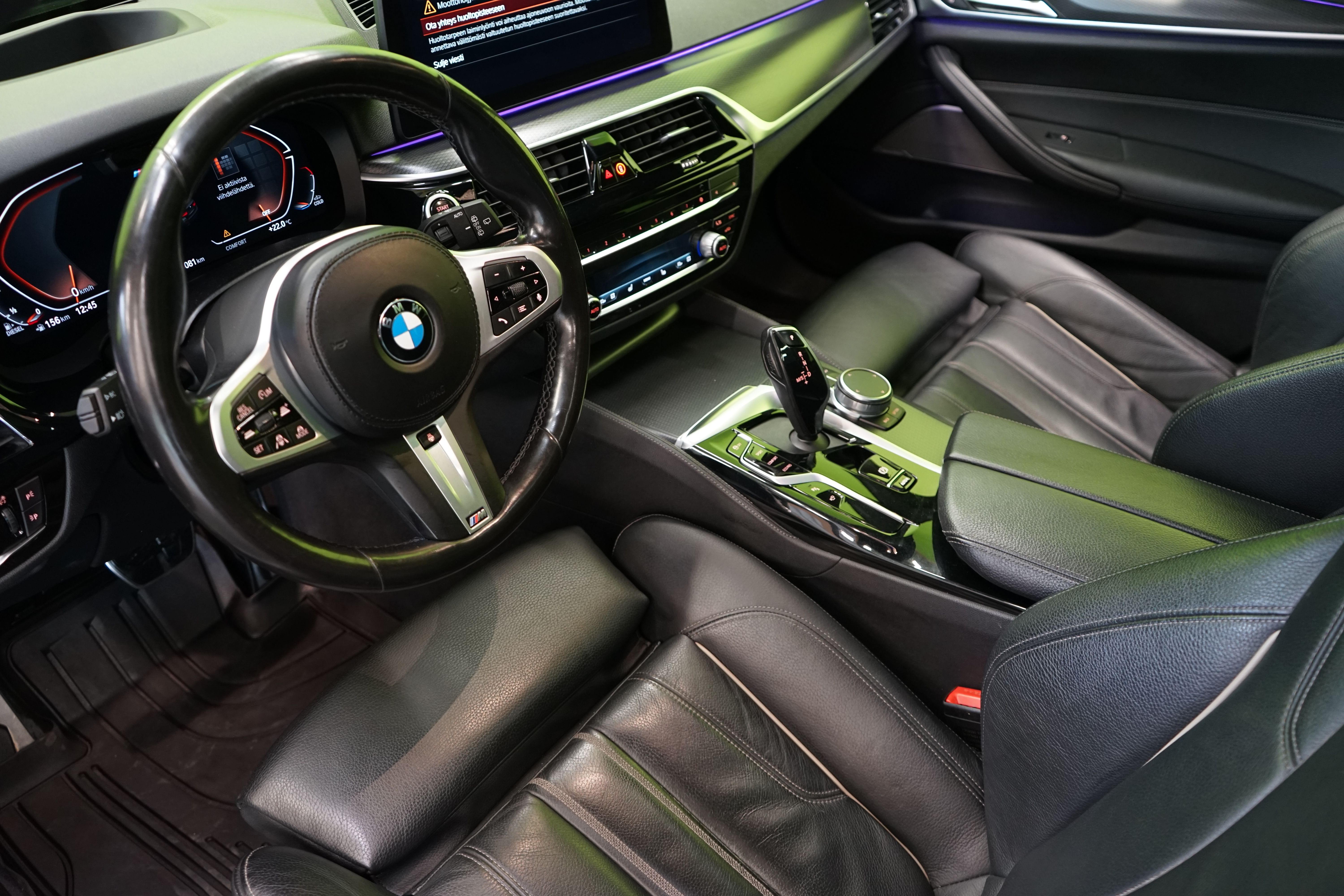 BMW 520 2021, kuva 6/26
