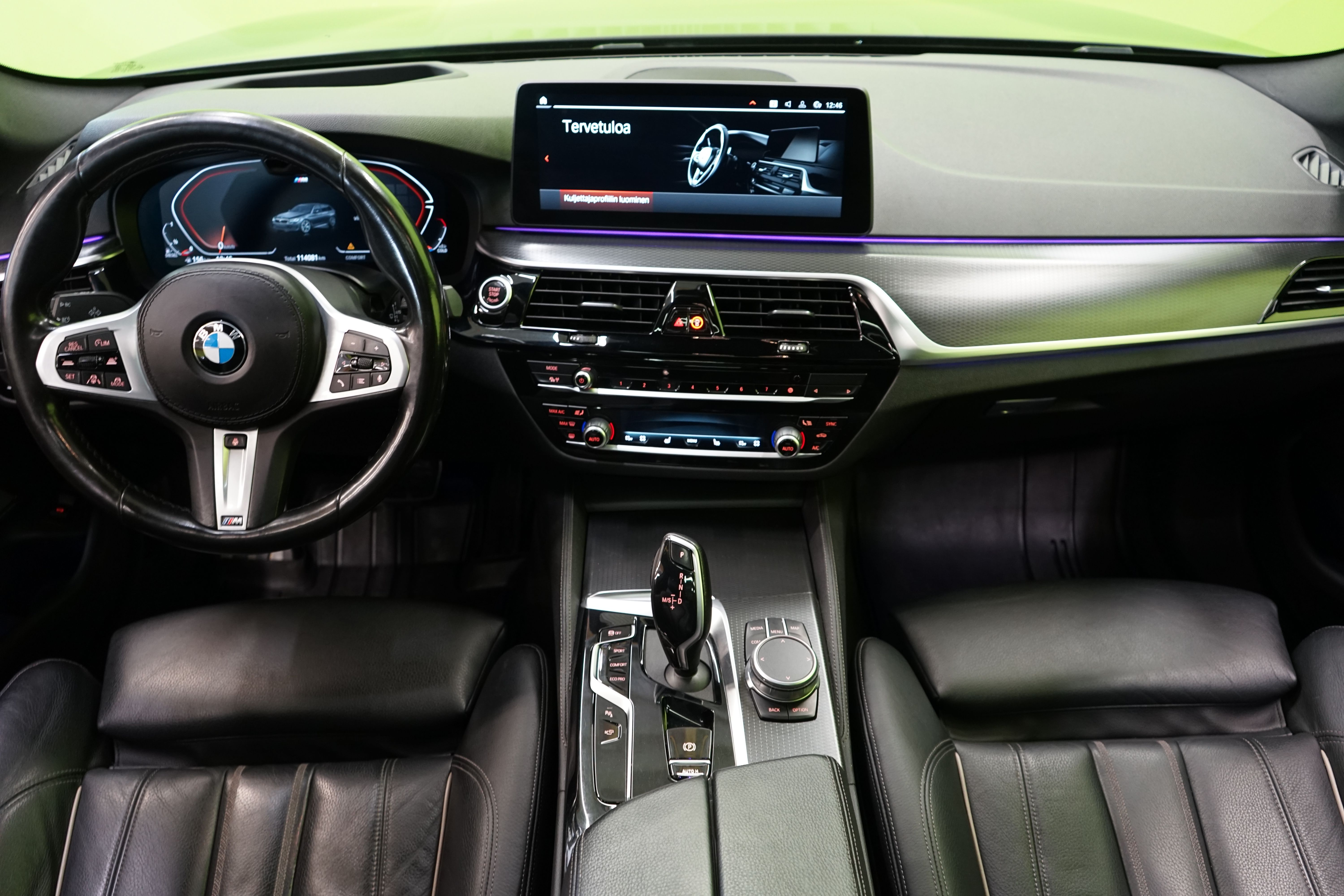 BMW 520 2021, kuva 7/26