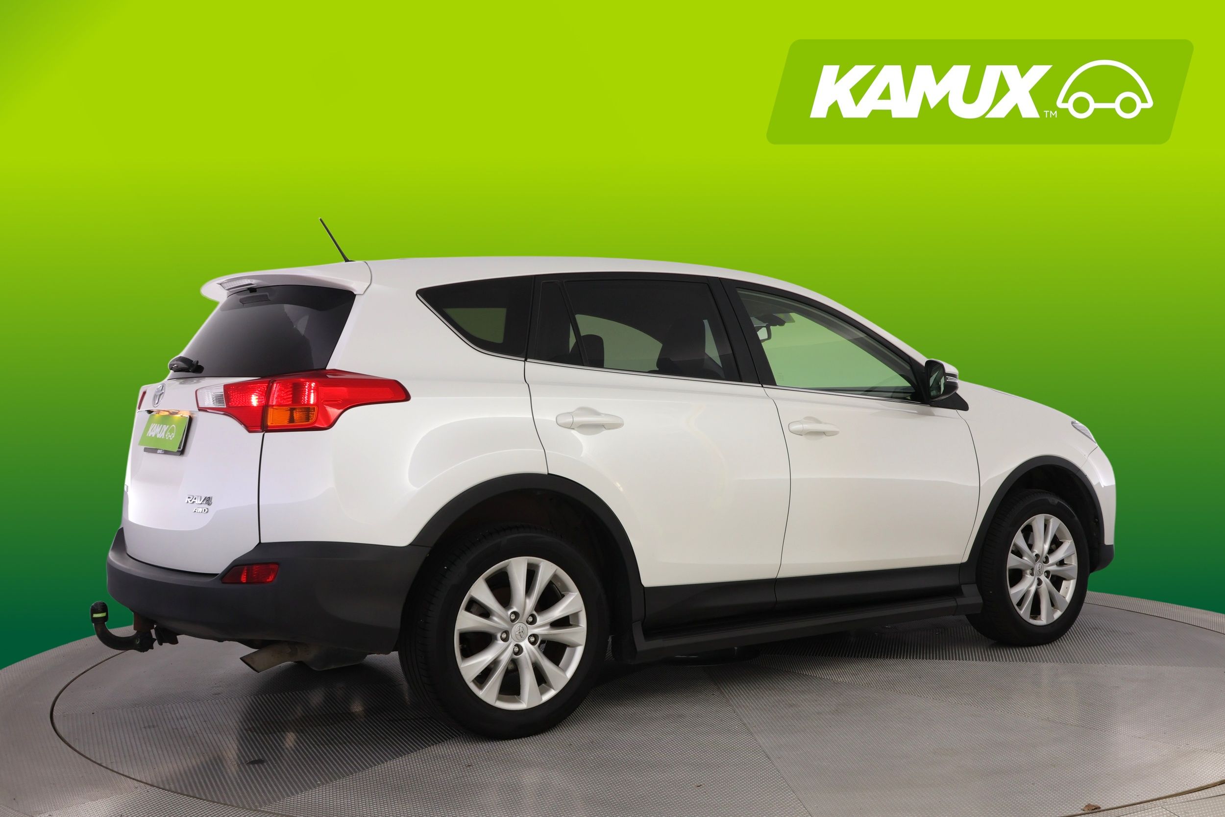 Toyota RAV4 2014, kuva 2/24