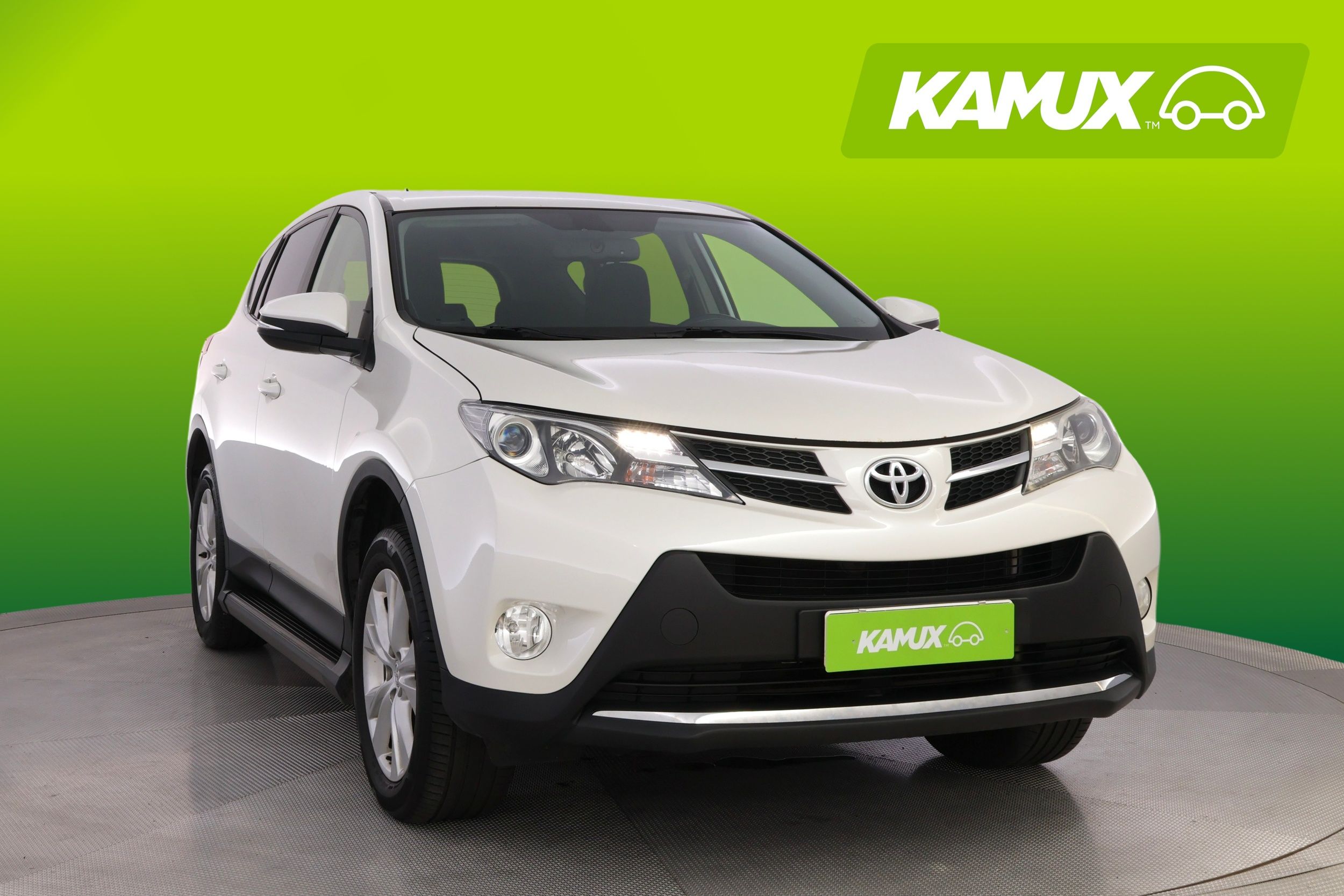 Toyota RAV4 2014, kuva 6/24
