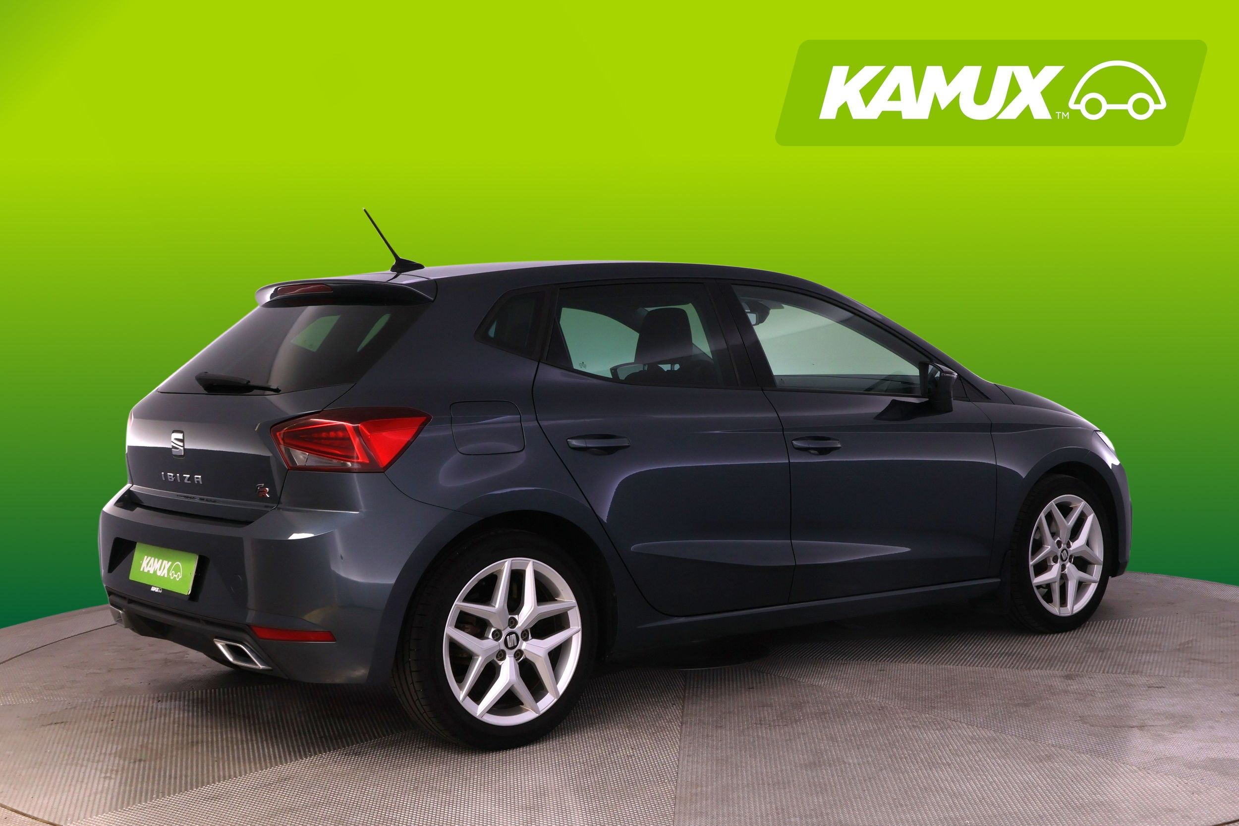Seat Ibiza 1,0 EcoTSI 115 FR DSG 2019, photo 2/21