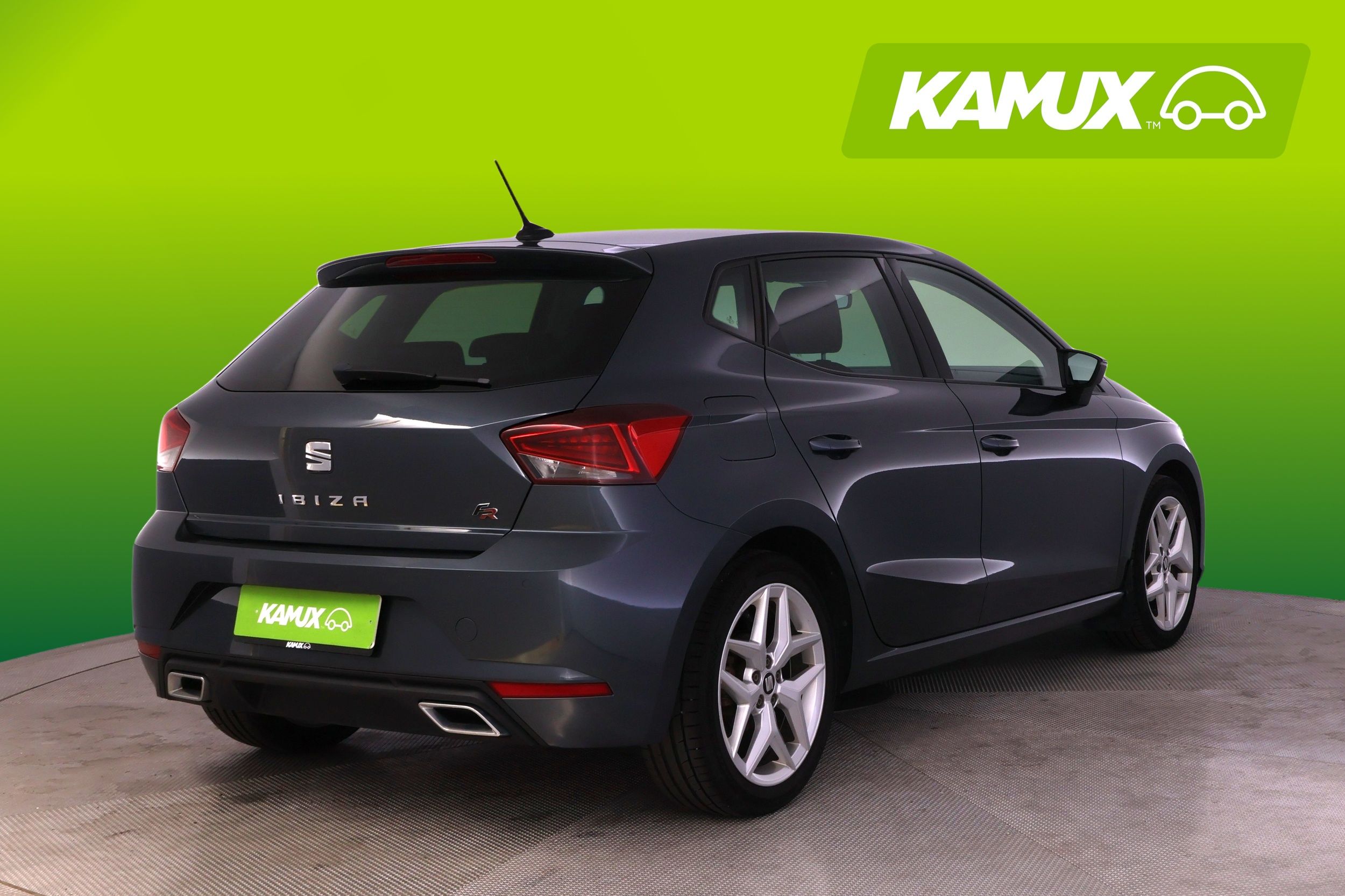 Seat Ibiza 1,0 EcoTSI 115 FR DSG 2019, photo 3/21