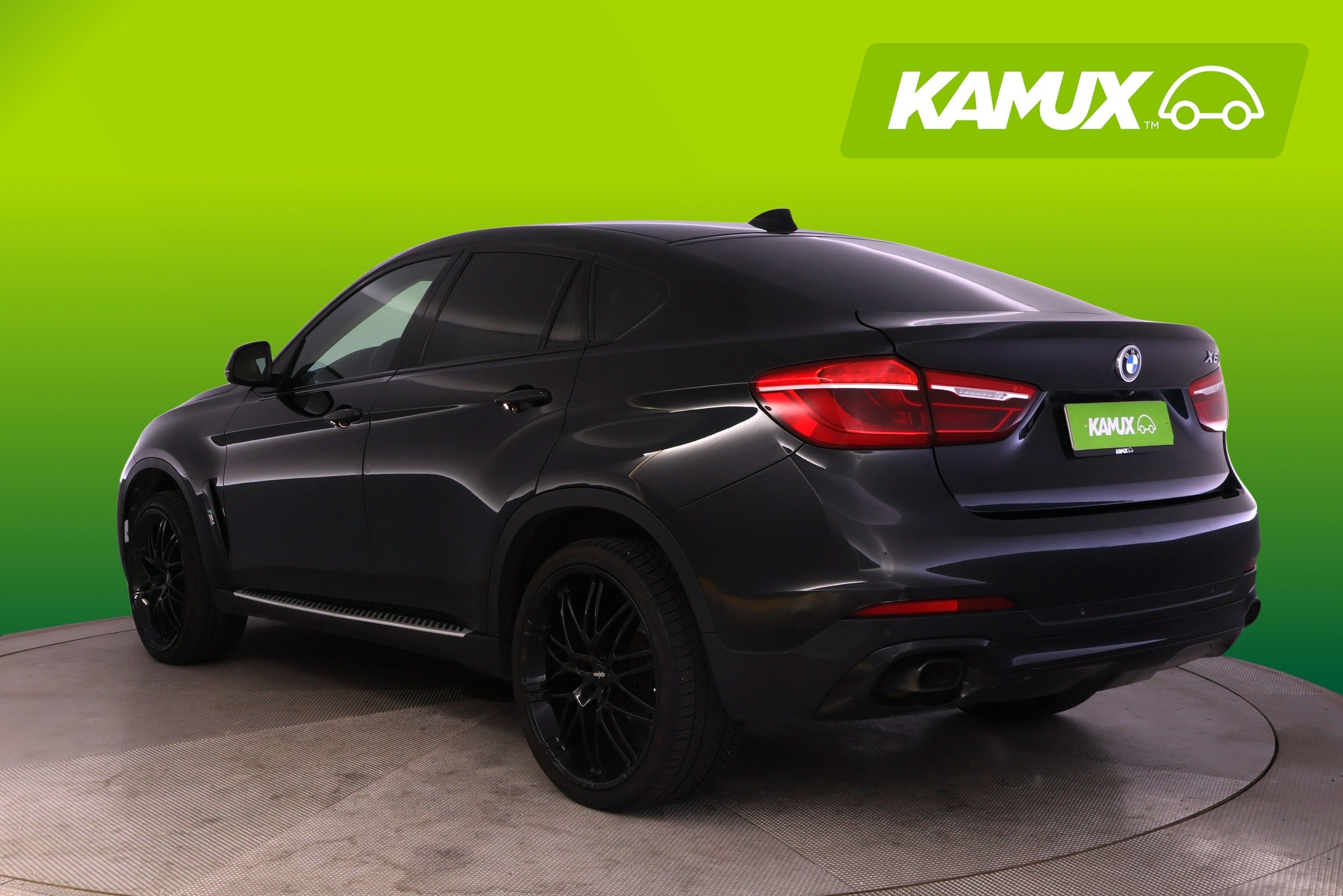 BMW X6 F16 xDrive30d A 2015, kuva 4/27
