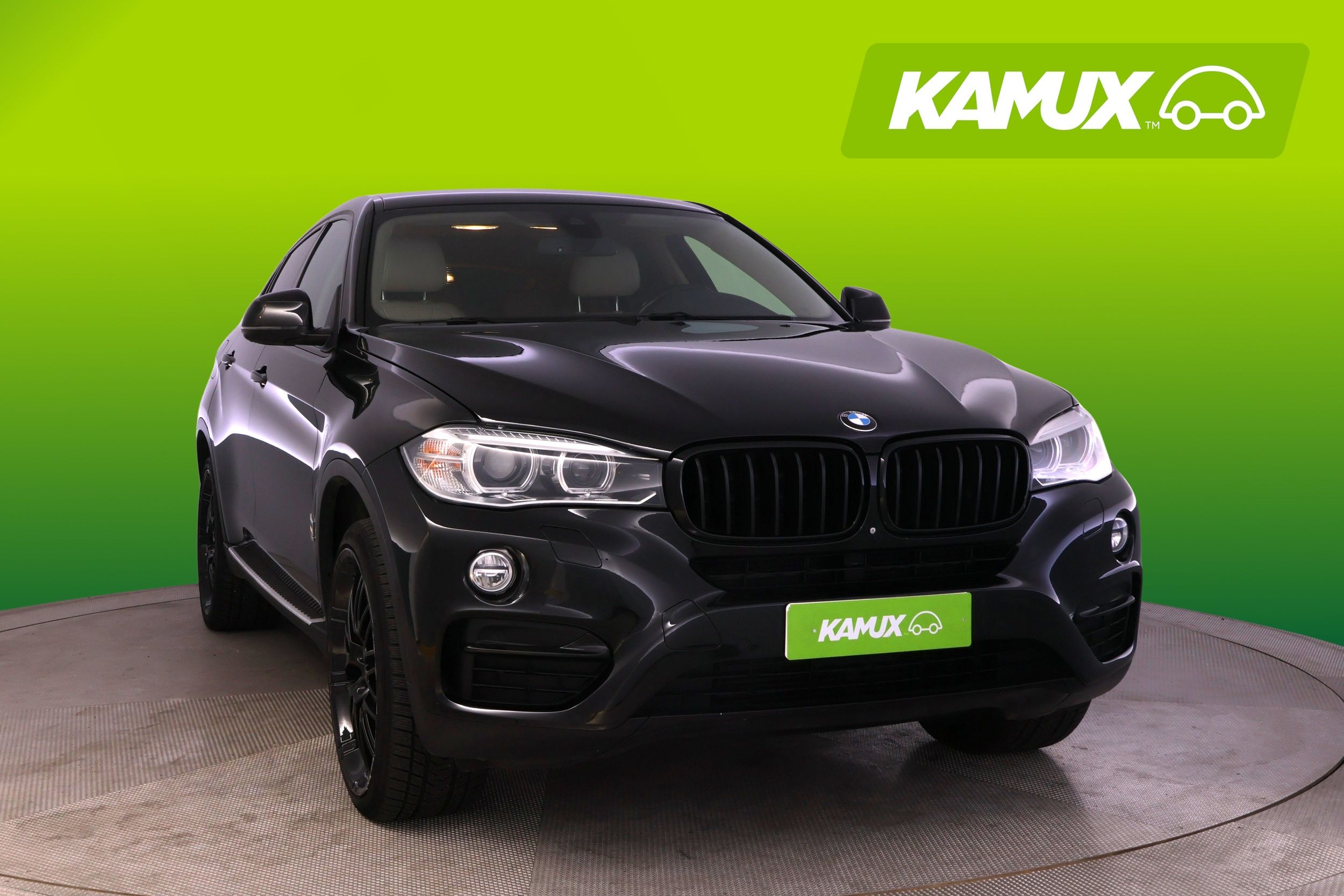 BMW X6 F16 xDrive30d A 2015, kuva 6/27