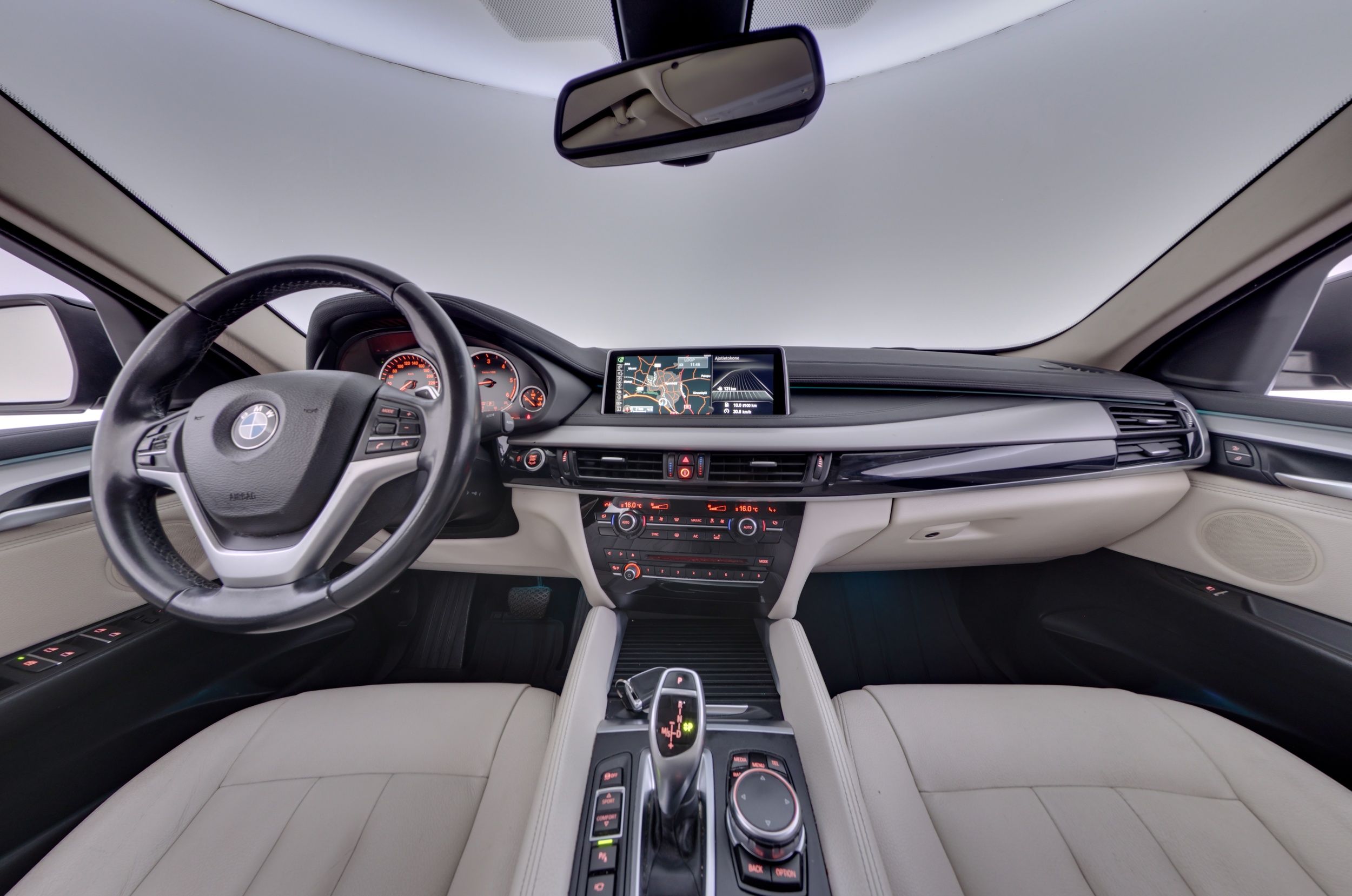 BMW X6 F16 xDrive30d A 2015, kuva 7/27