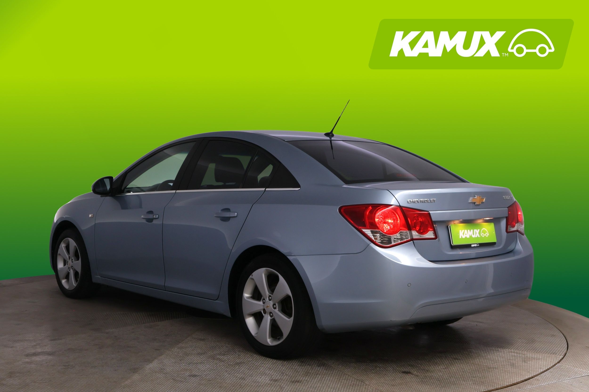Chevrolet Cruze 4-ov LT 1,8 104kW AT6 2011, kuva 4/22