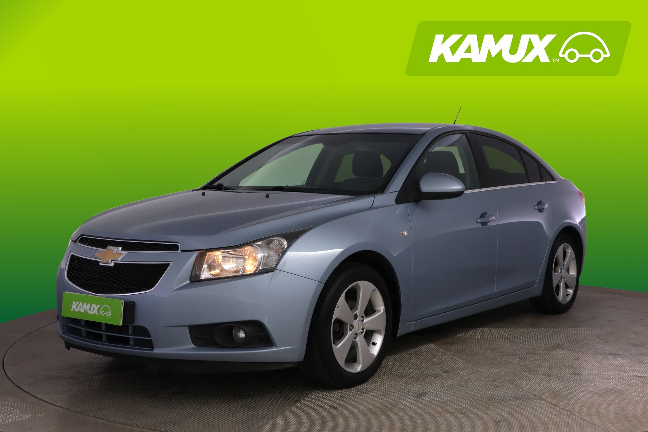 Chevrolet Cruze 4-ov LT 1,8 104kW AT6 2011, kuva 5/22