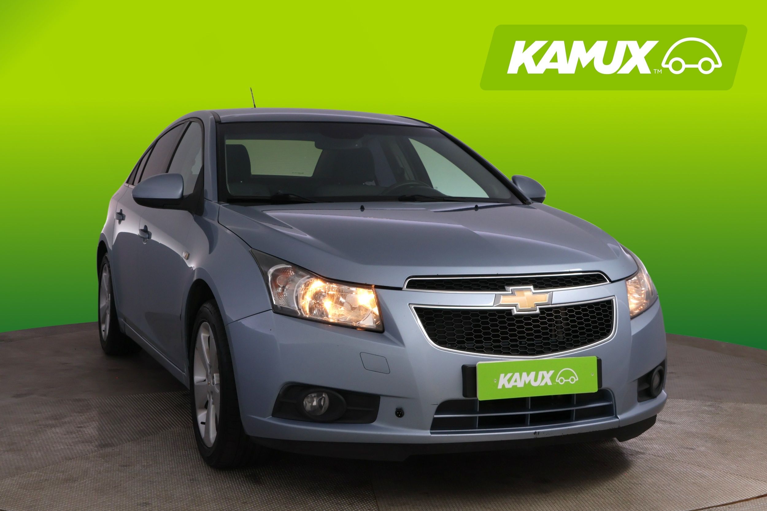 Chevrolet Cruze 4-ov LT 1,8 104kW AT6 2011, kuva 6/22