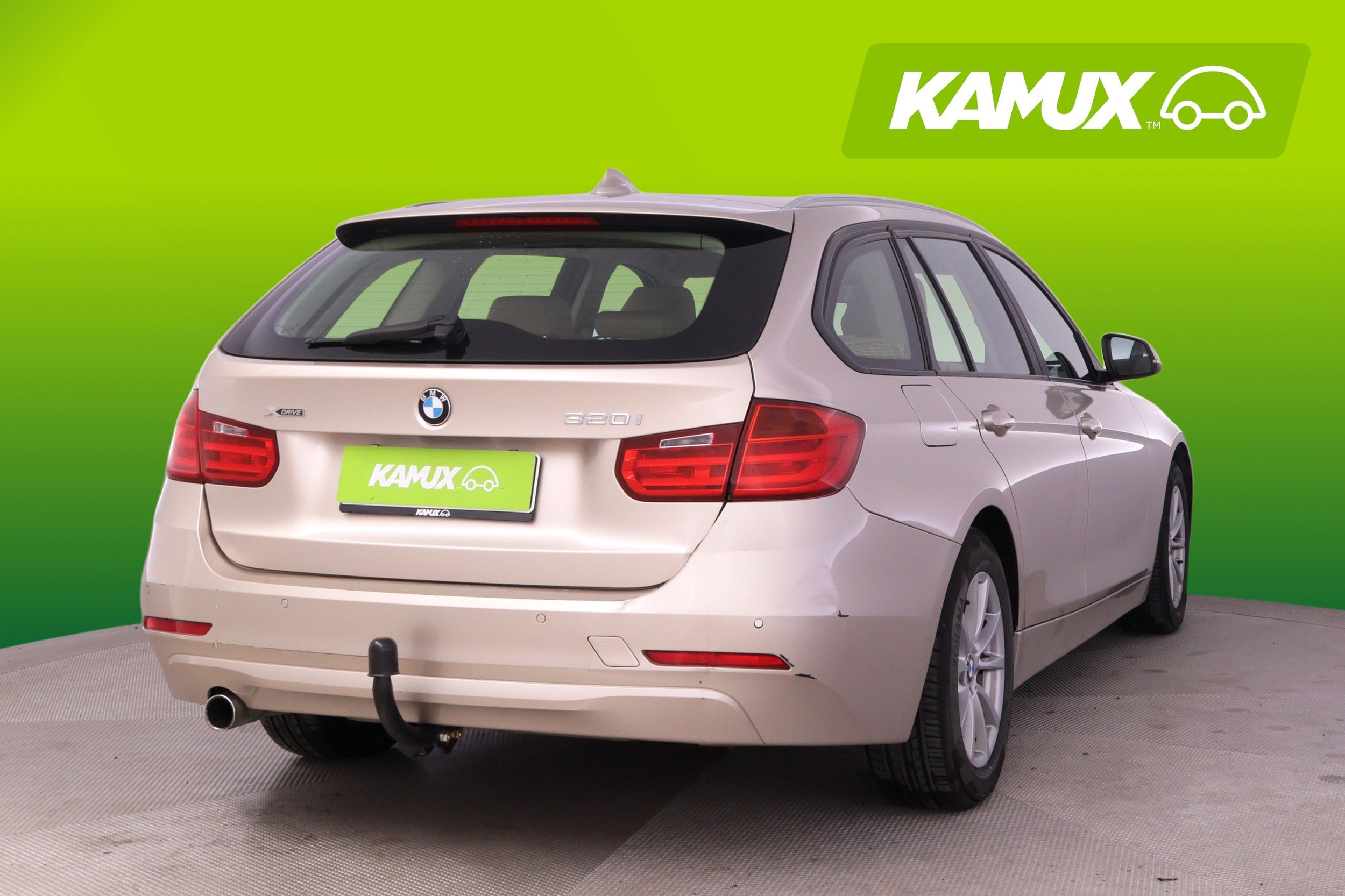 BMW 320 2013, photo 3/24