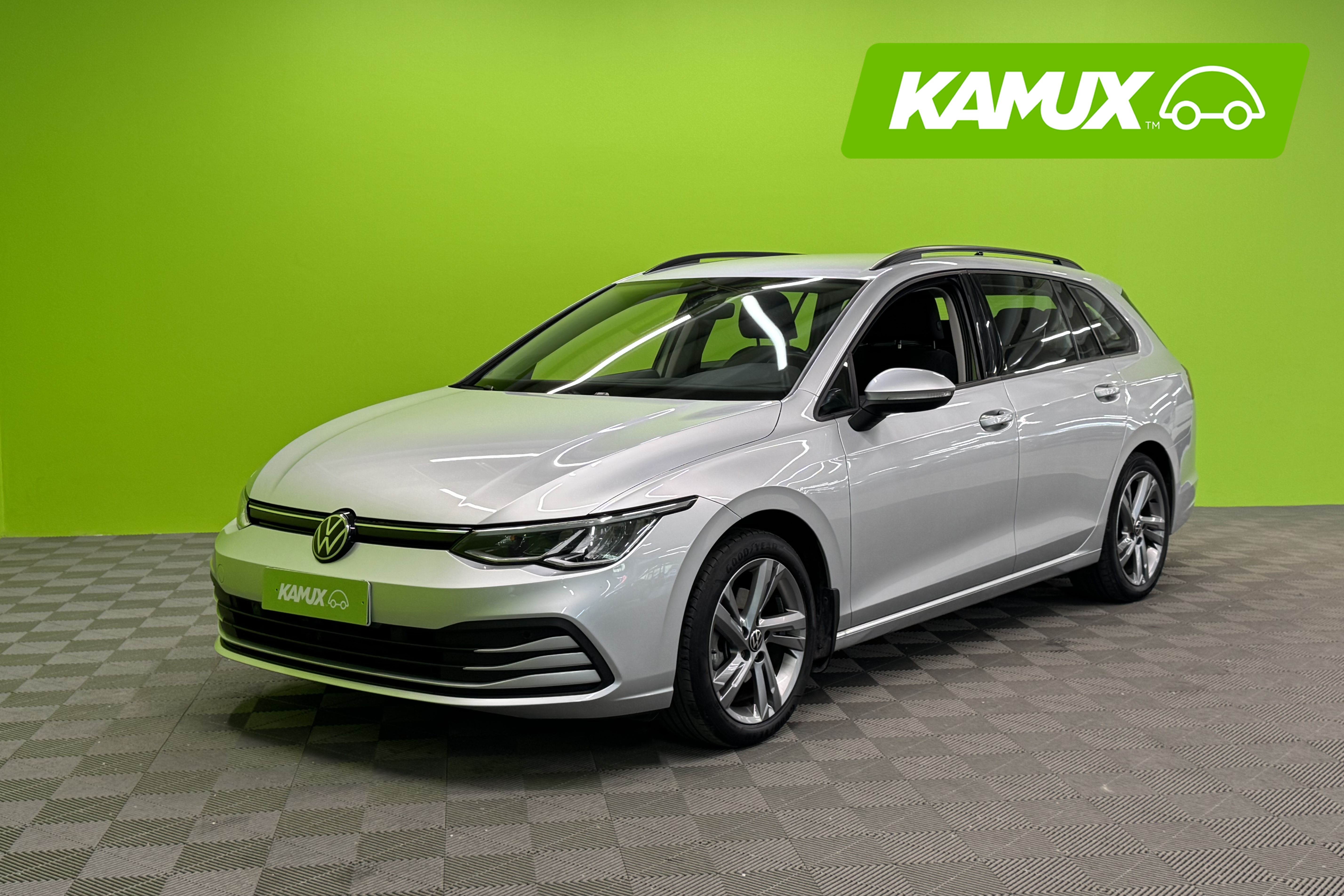Volkswagen Golf 2023, kuva 5/16