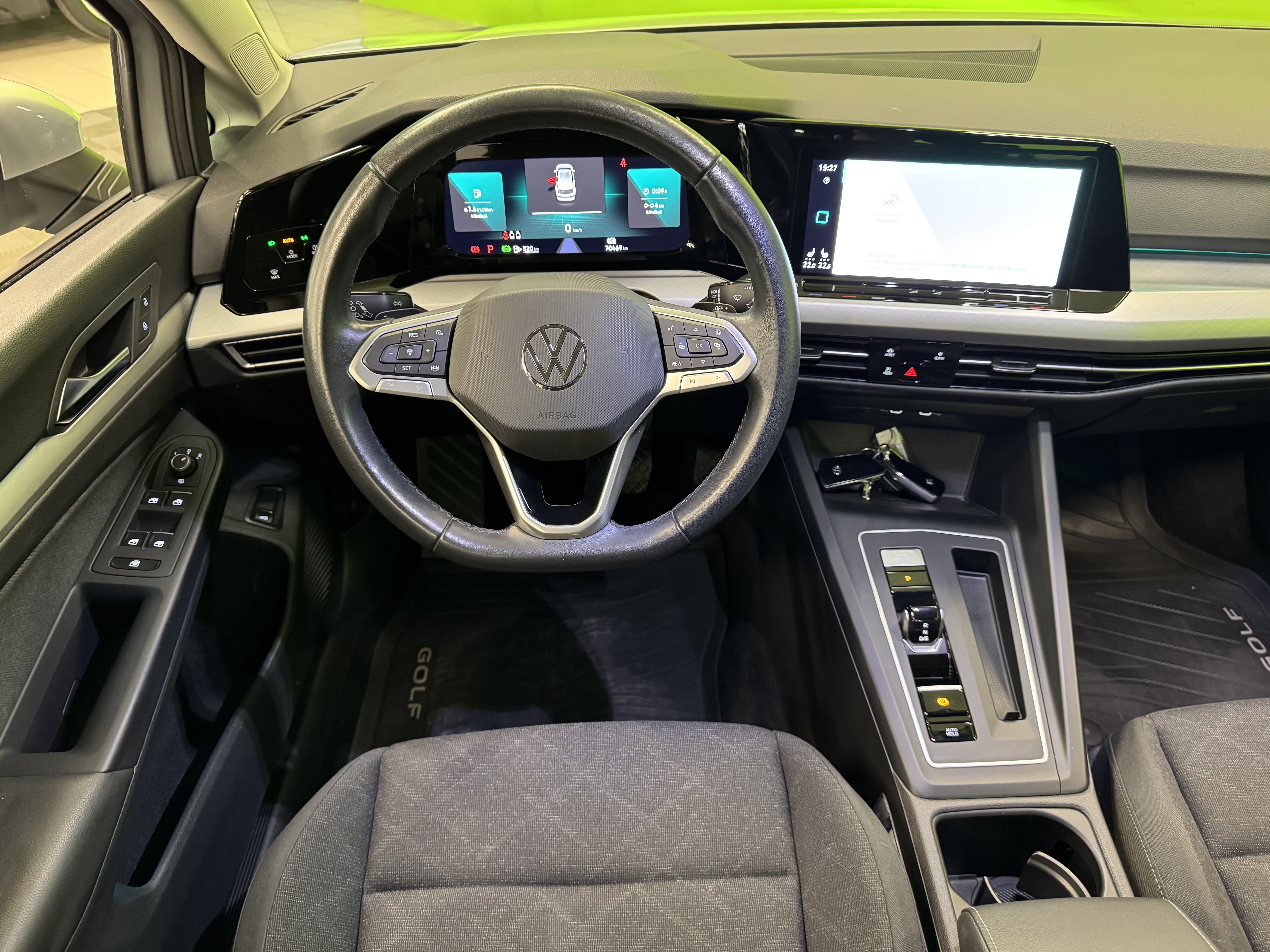 Volkswagen Golf 2023, kuva 7/16