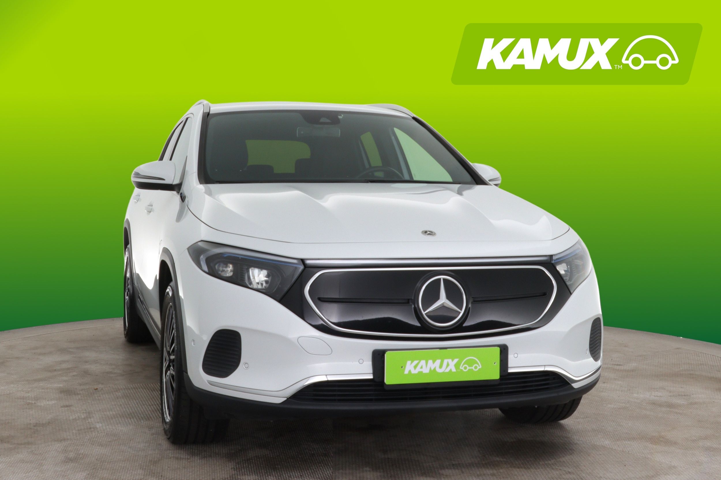 Mercedes-Benz EQA 250 Business 2021, photo 6/37