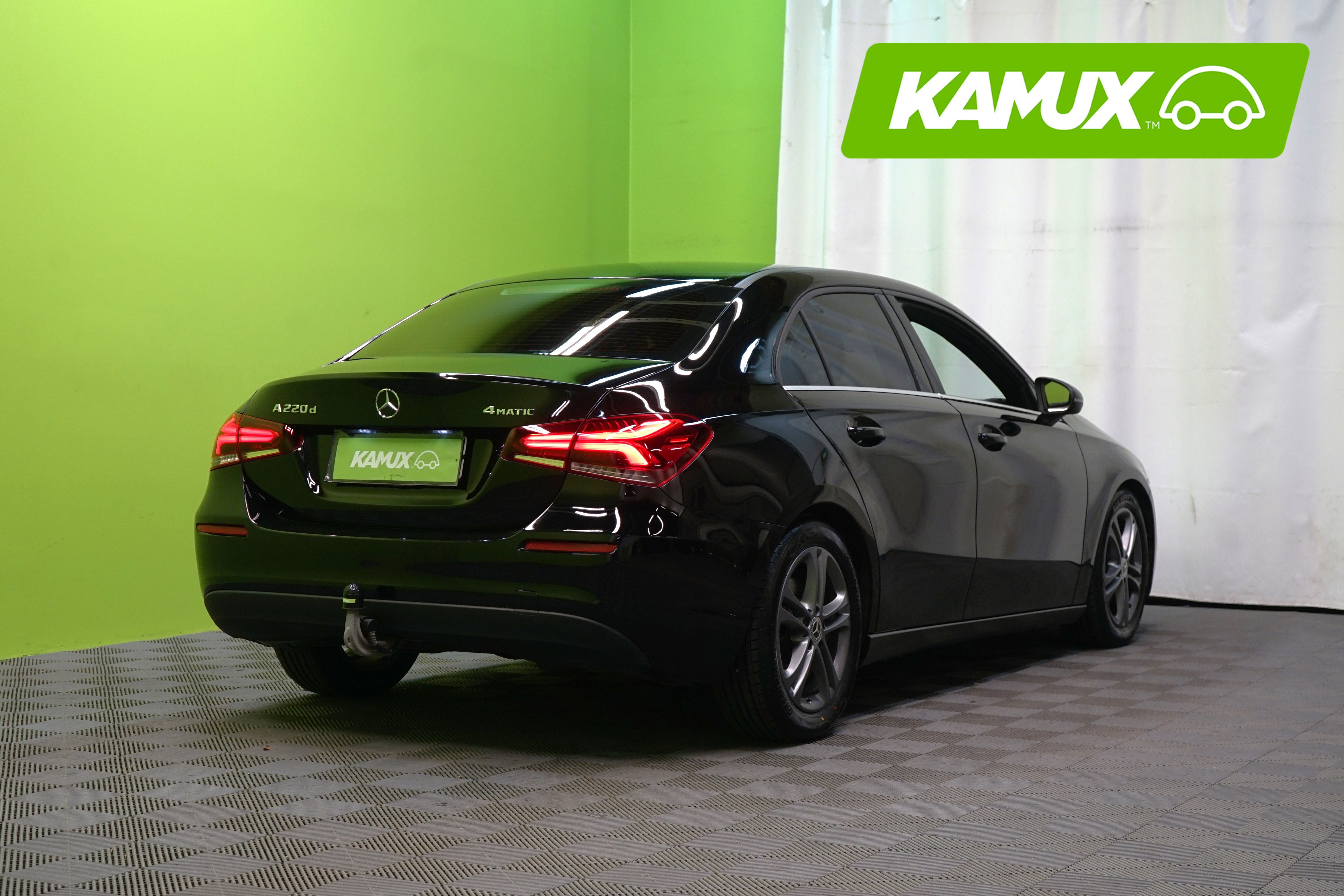 Mercedes-Benz A 2020, kuva 3/27