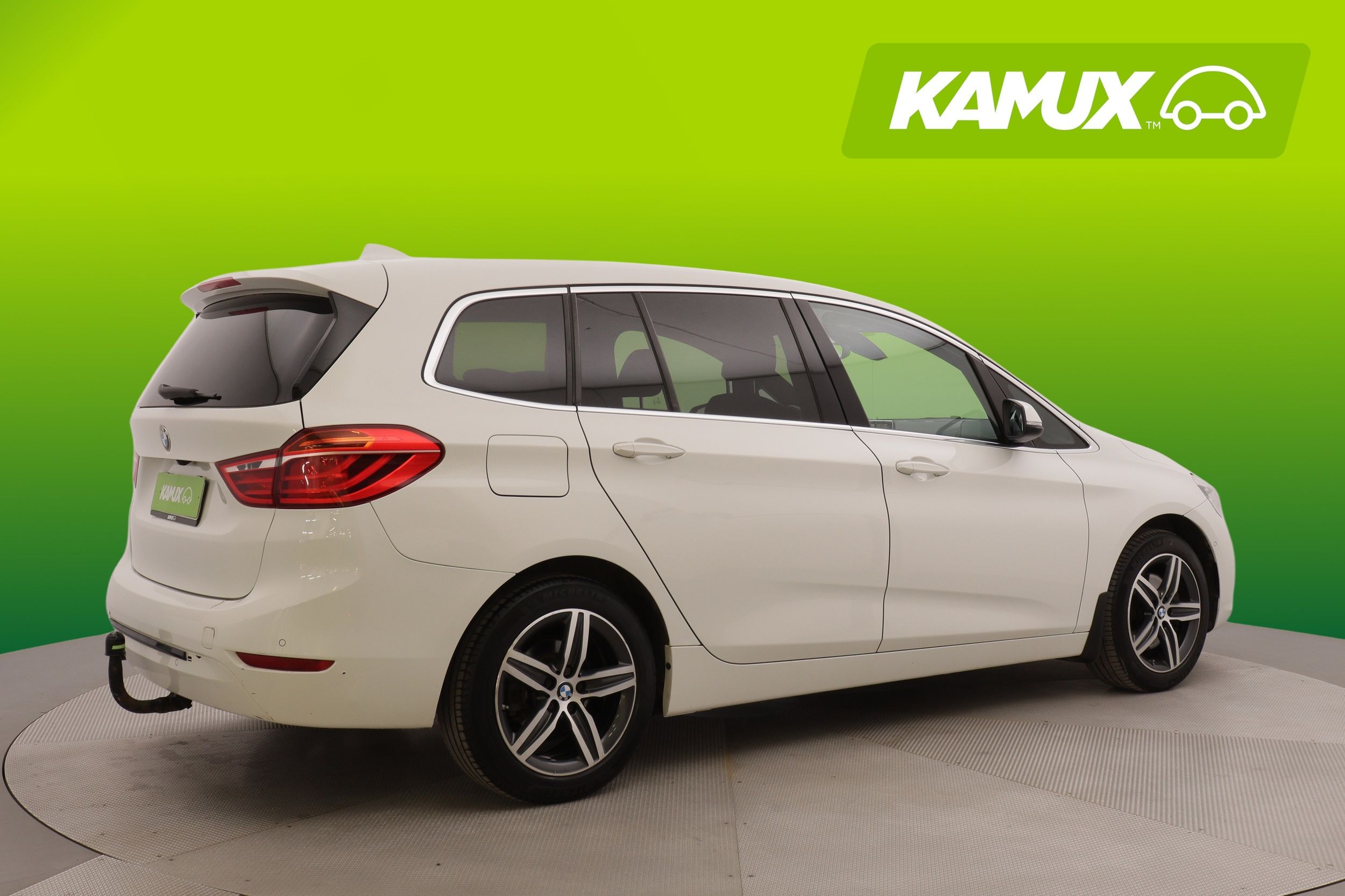BMW 218 2016, kuva 2/18