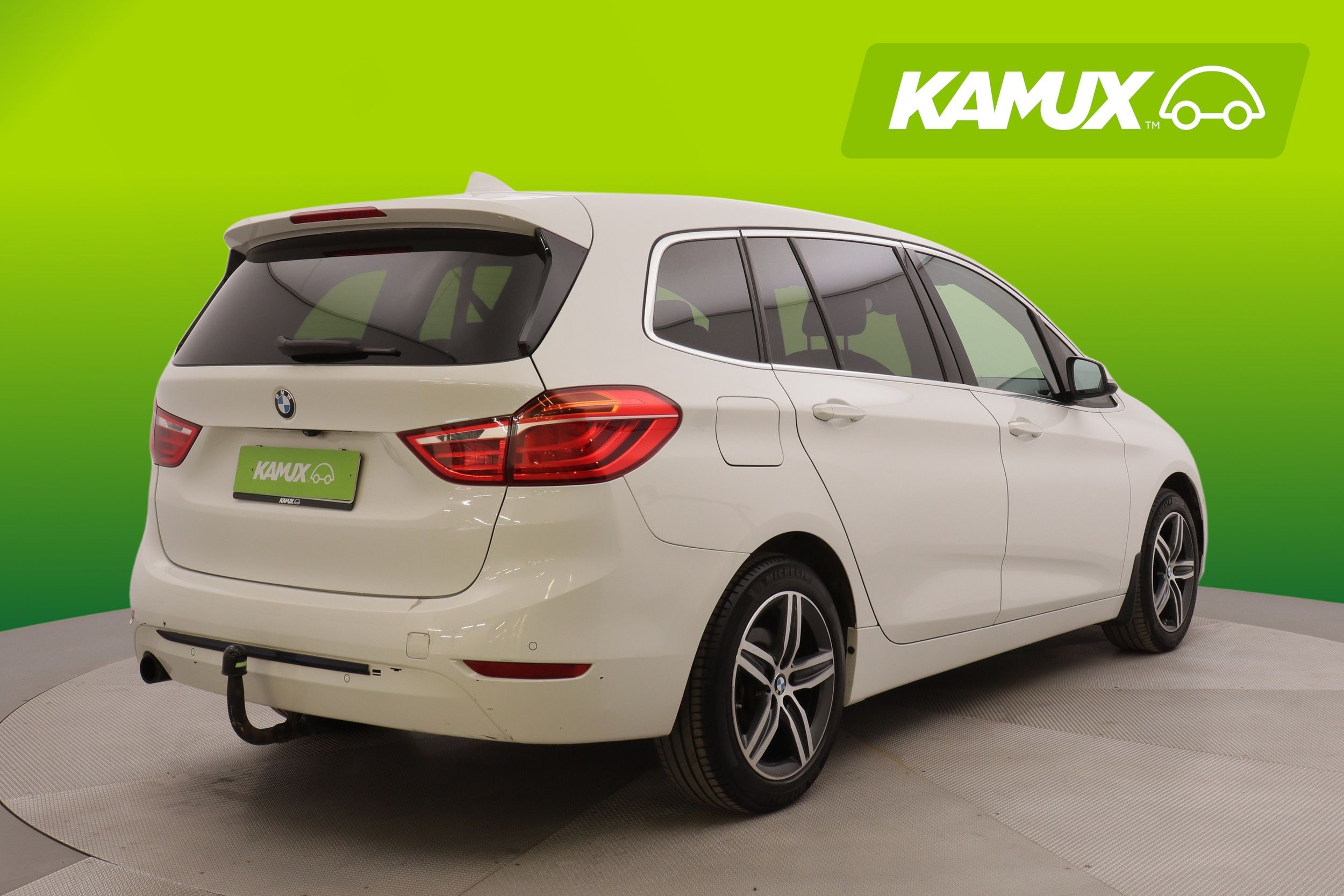 BMW 218 2016, kuva 3/18