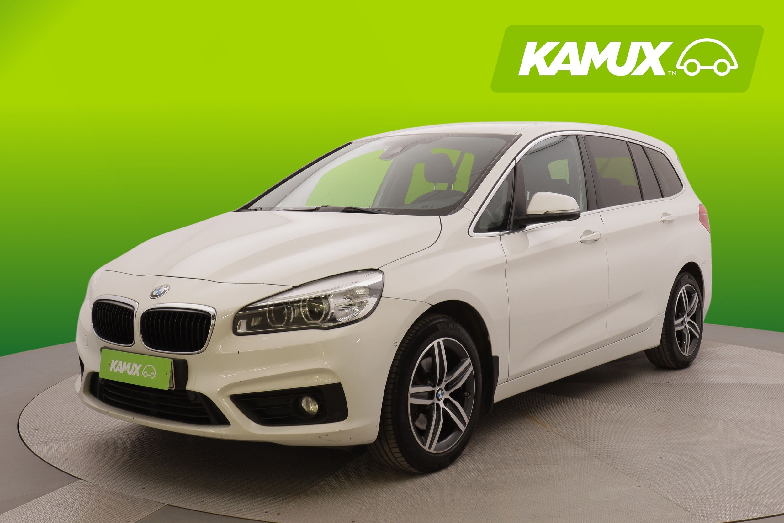 BMW 218 2016, kuva 5/18