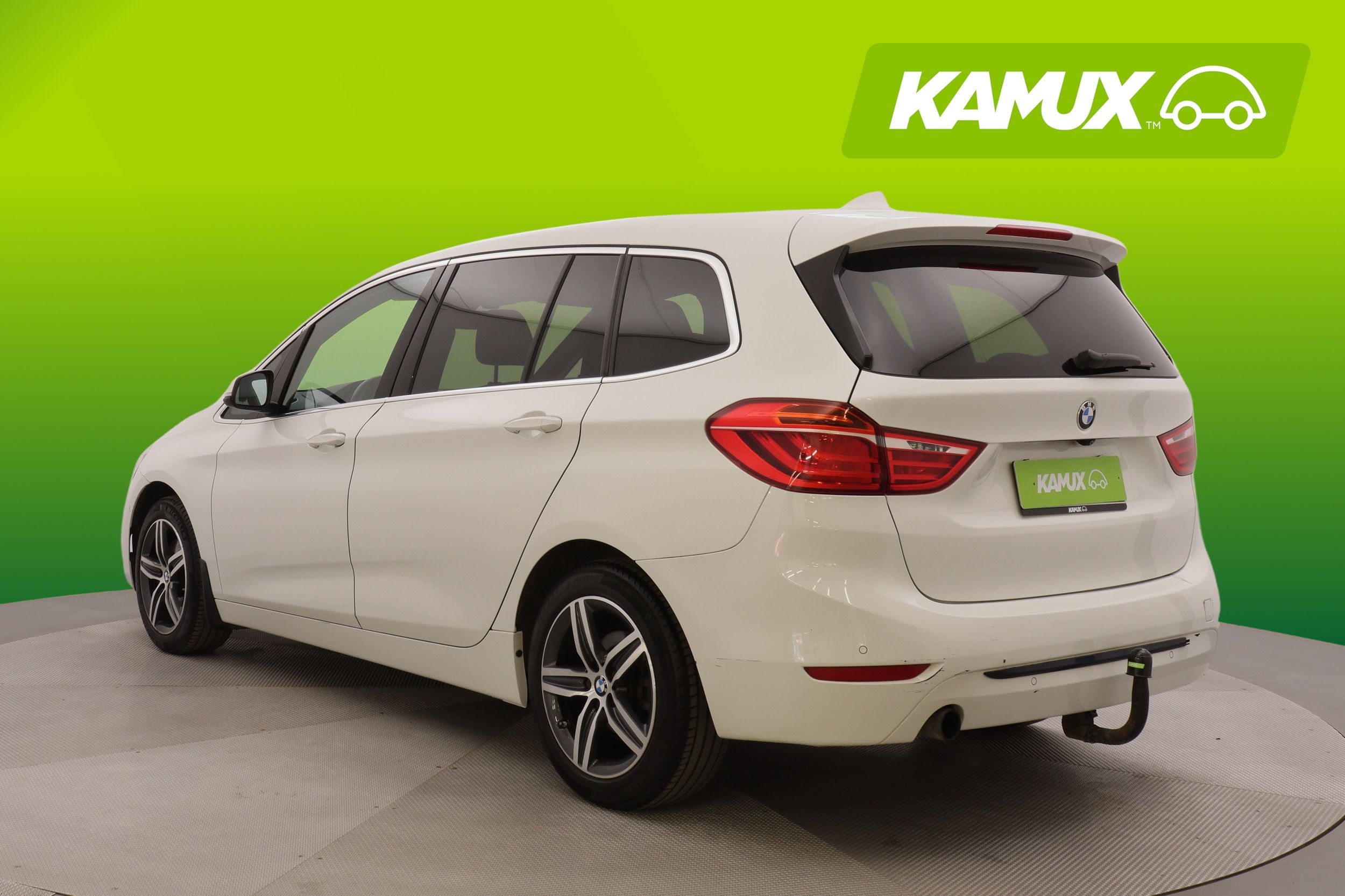 BMW 218 2016, kuva 4/18