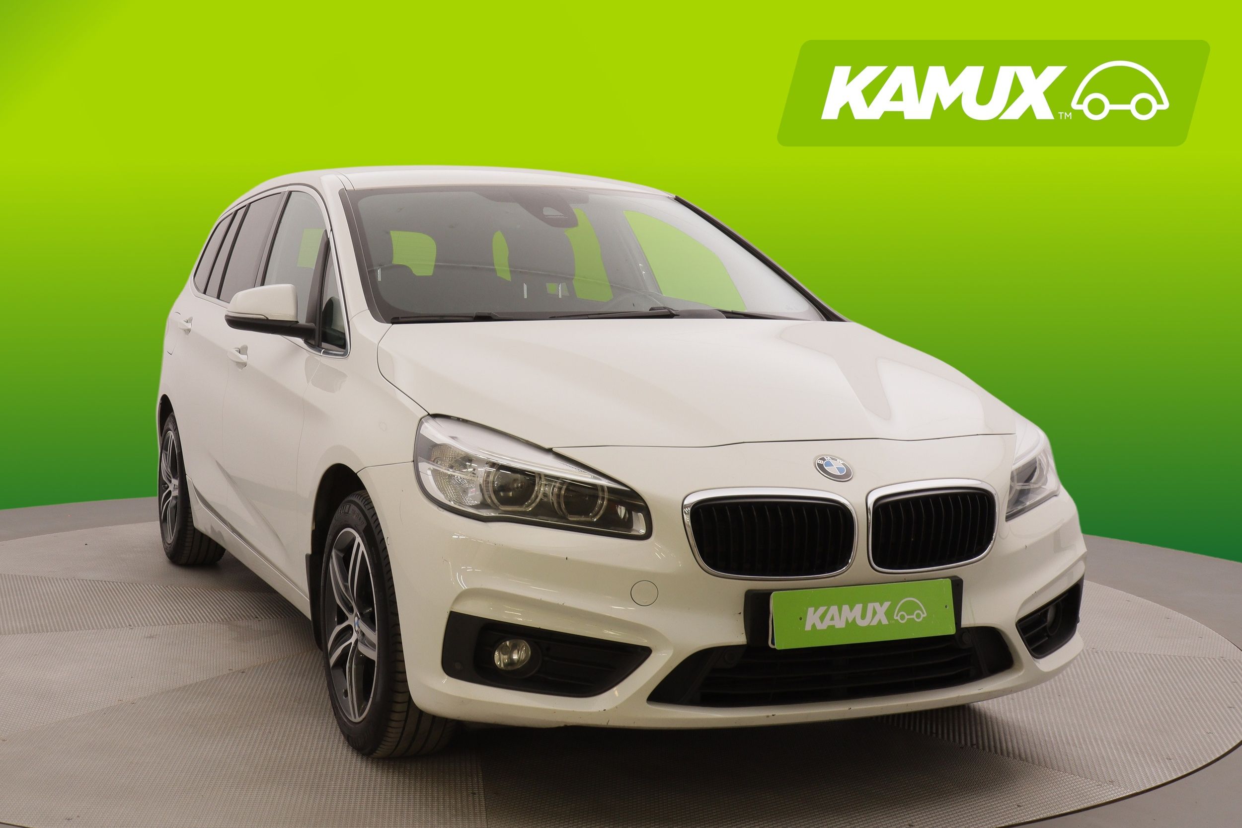 BMW 218 2016, kuva 6/18