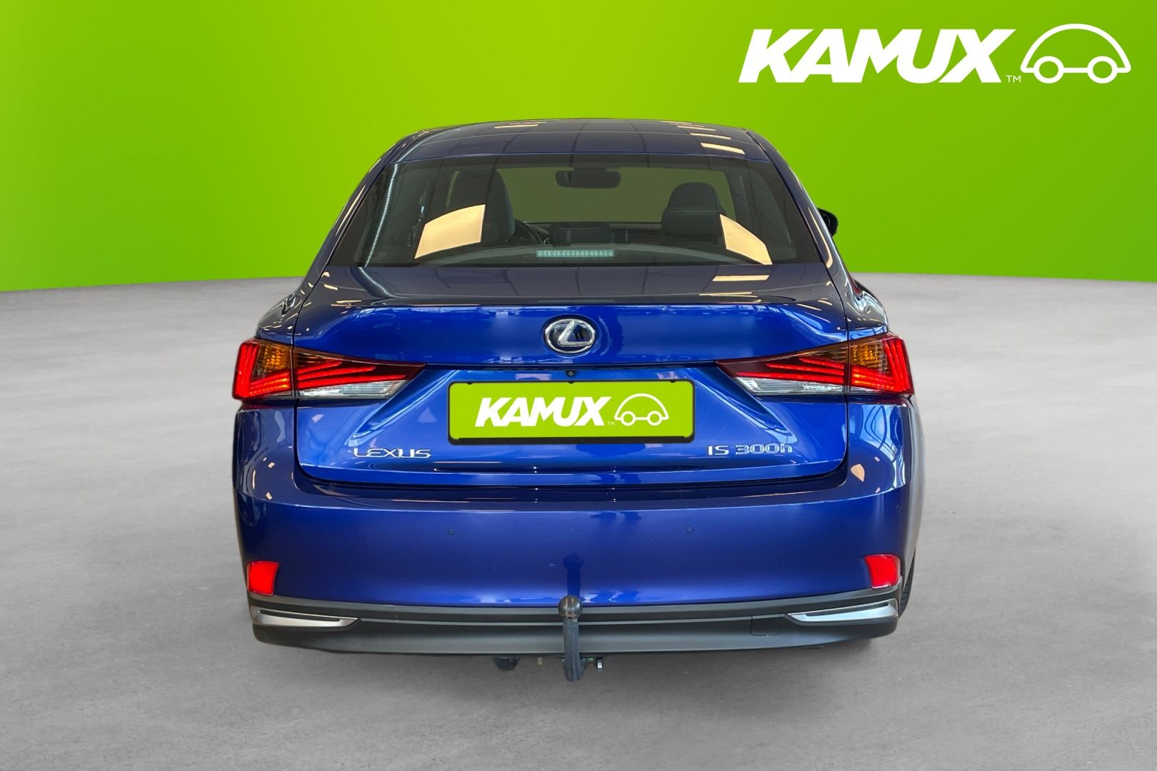 Lexus IS 2018, kuva 4/25