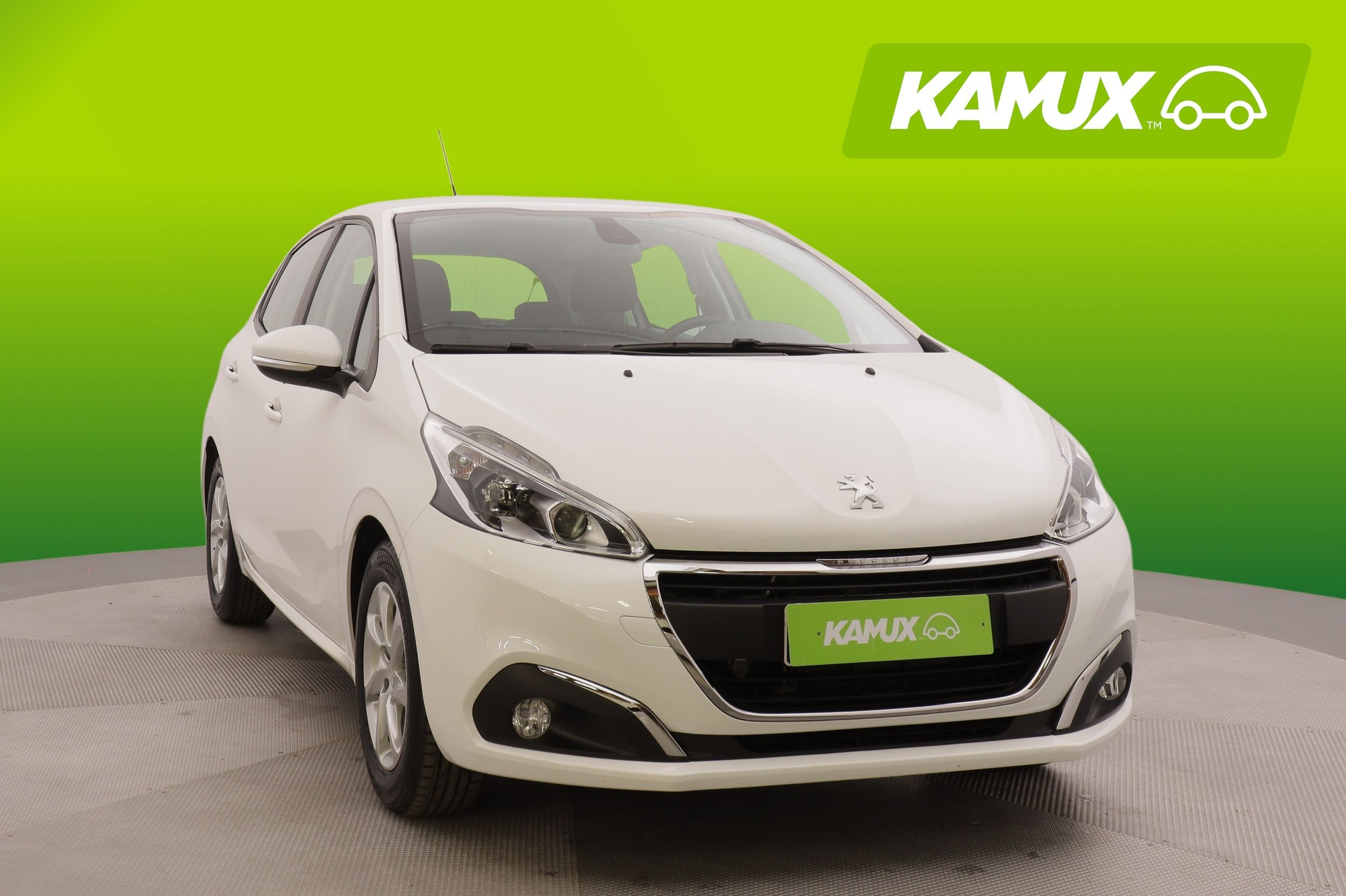 Peugeot 208 Active VTi 82 5-ov ETG 2016, kuva 6/15