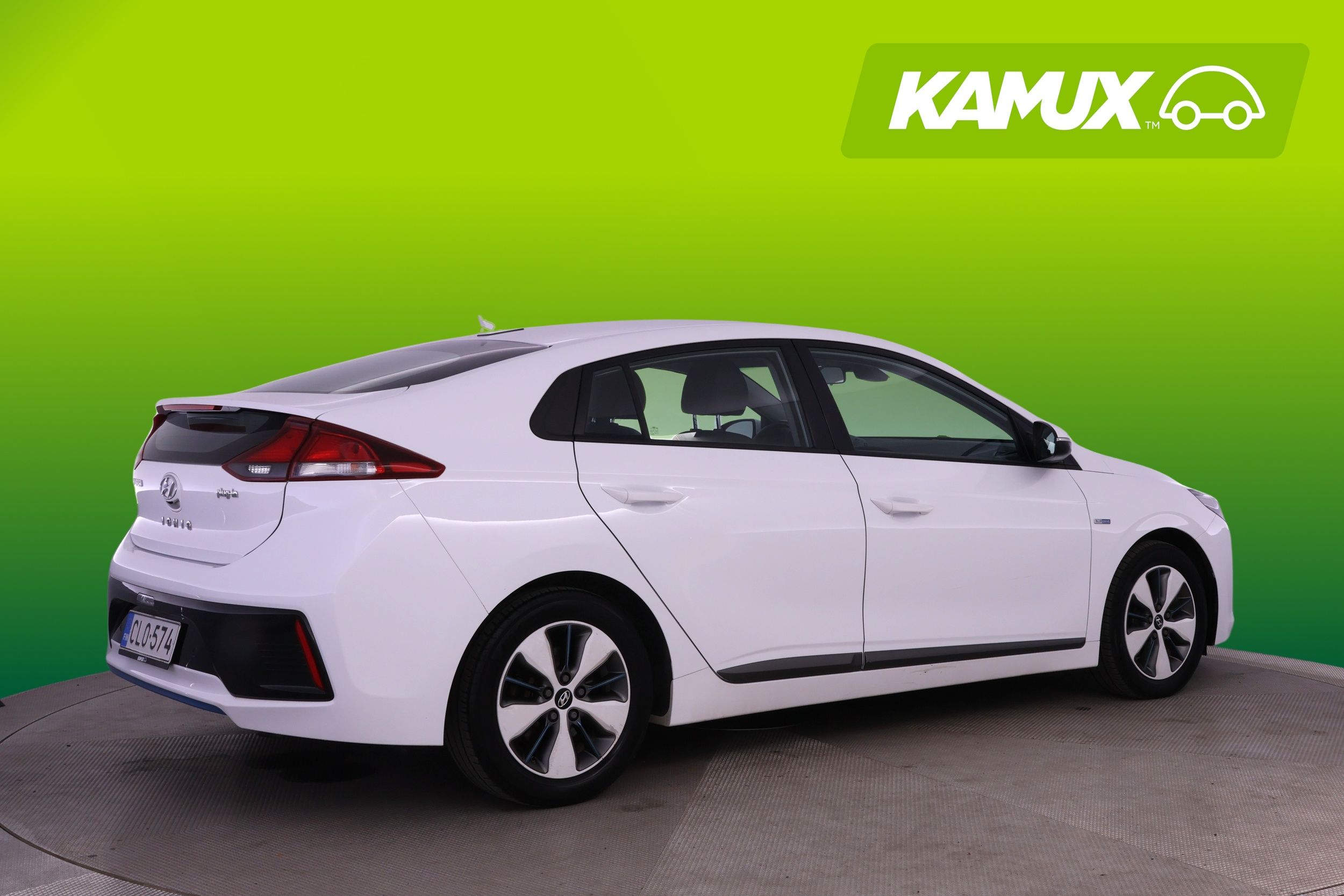 Hyundai Ioniq Plug-In DCT Comfort 2018, kuva 2/31