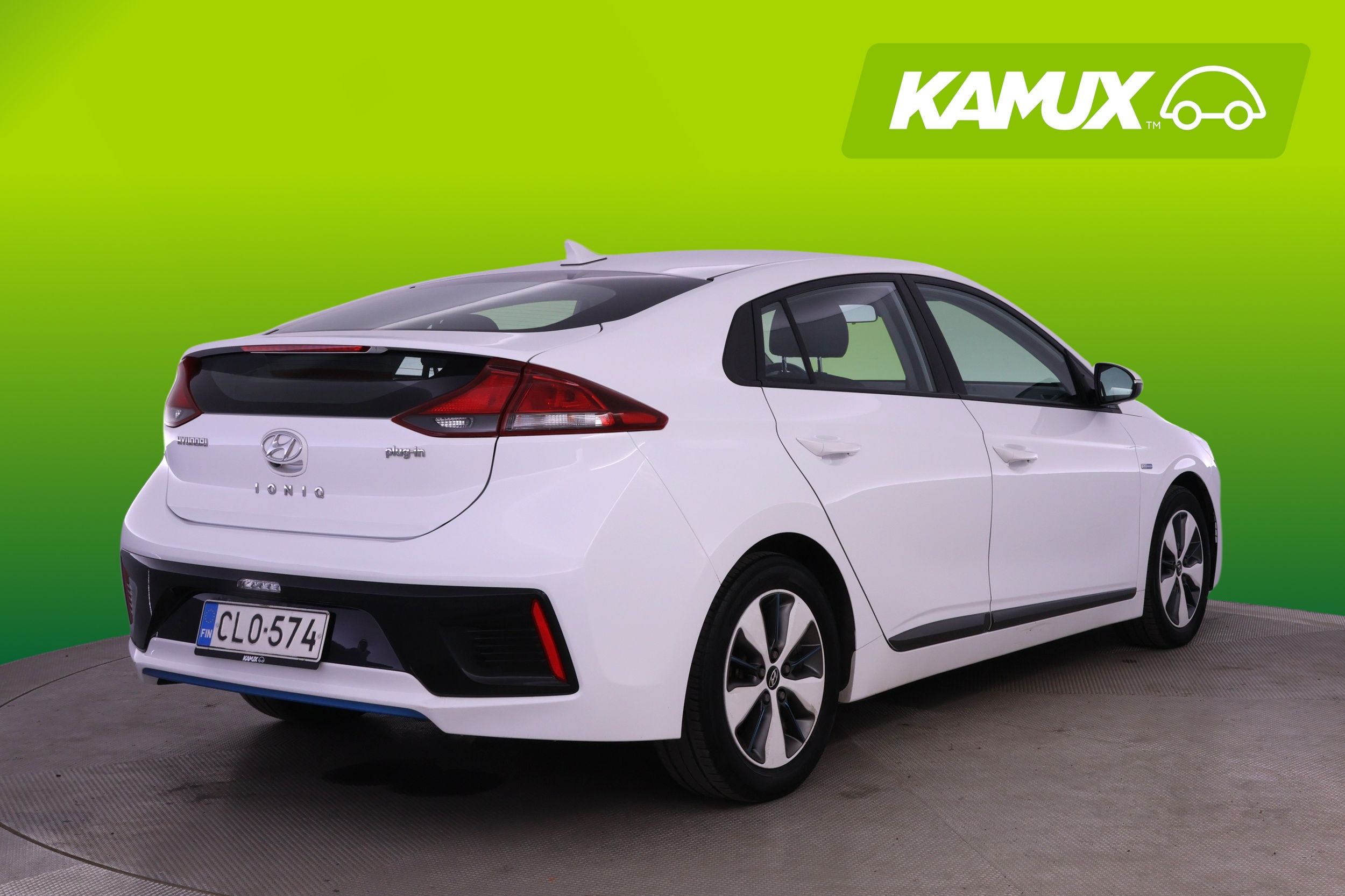 Hyundai Ioniq Plug-In DCT Comfort 2018, kuva 3/31