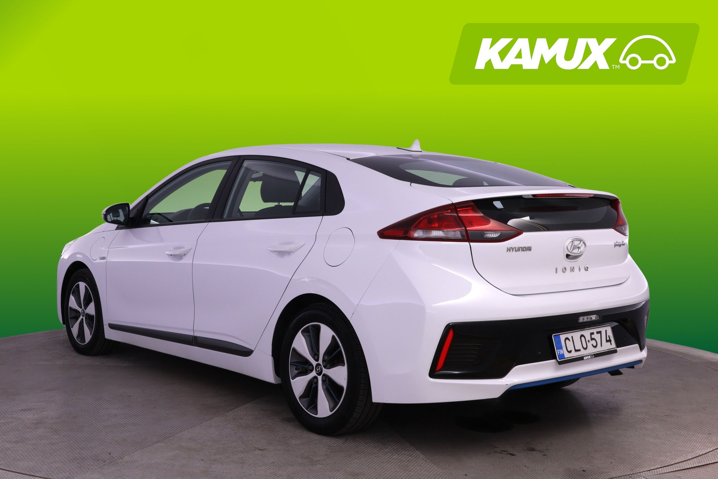 Hyundai Ioniq Plug-In DCT Comfort 2018, kuva 4/31