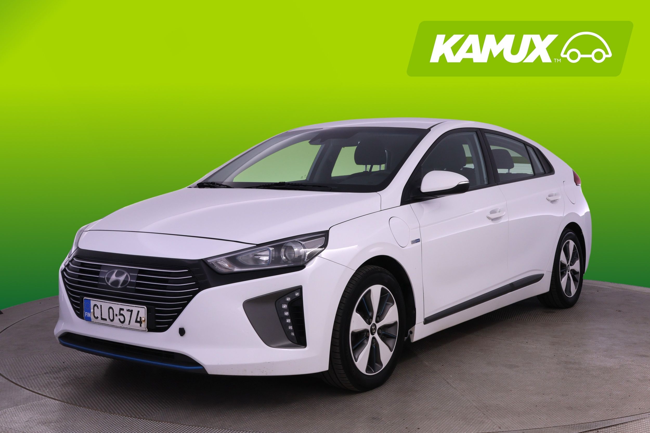 Hyundai Ioniq Plug-In DCT Comfort 2018, kuva 5/31