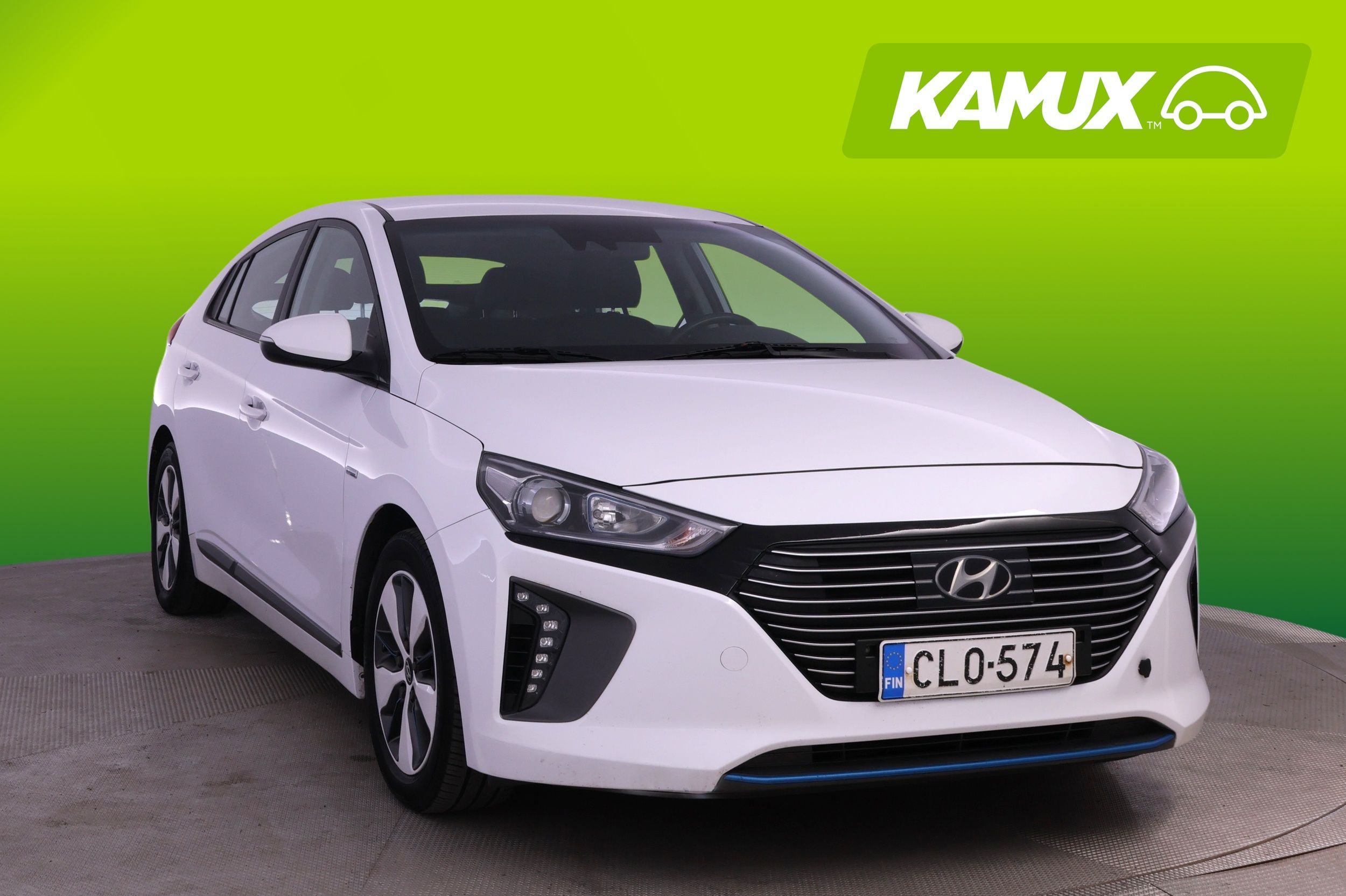 Hyundai Ioniq Plug-In DCT Comfort 2018, kuva 6/31