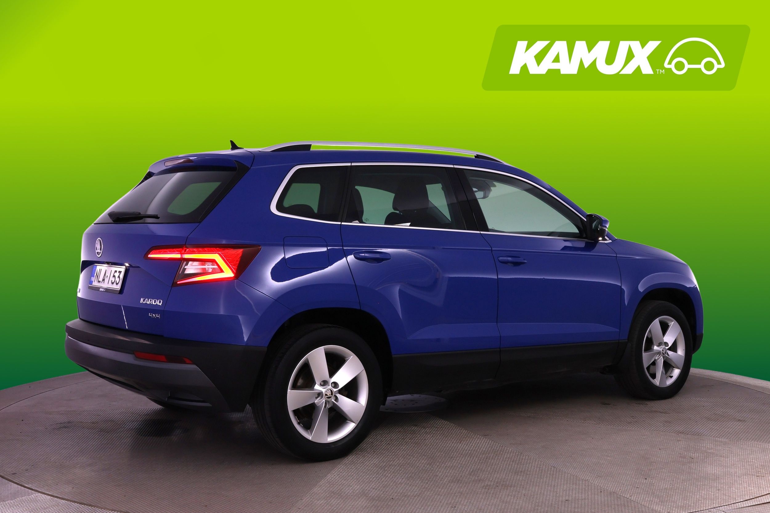 Skoda Karoq 2018, photo 2/32