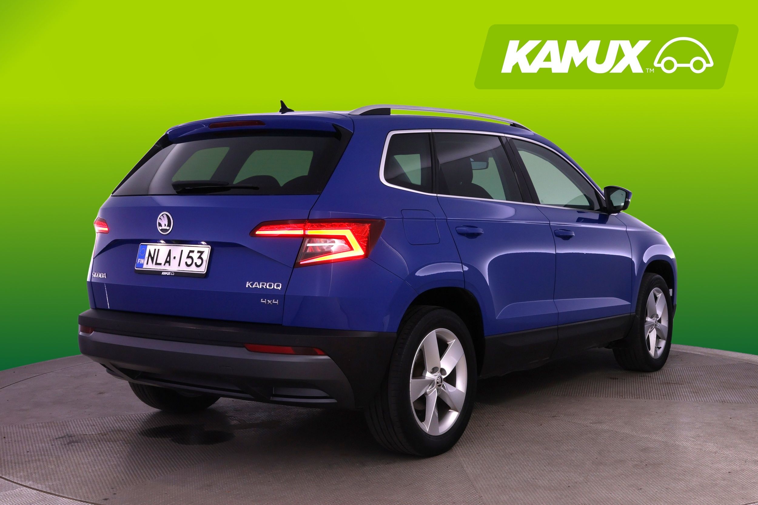 Skoda Karoq 2018, photo 3/32