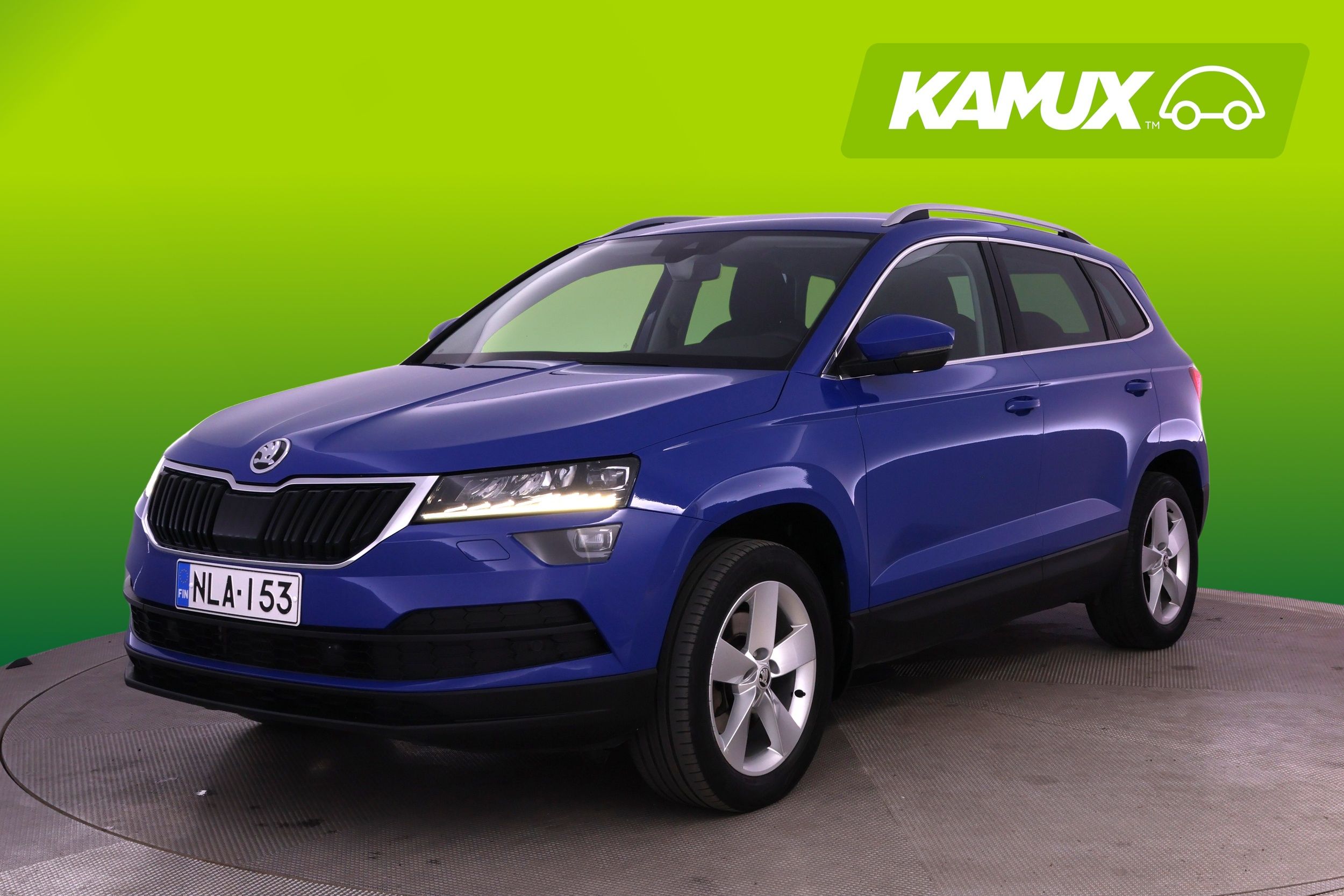 Skoda Karoq 2018, photo 5/32