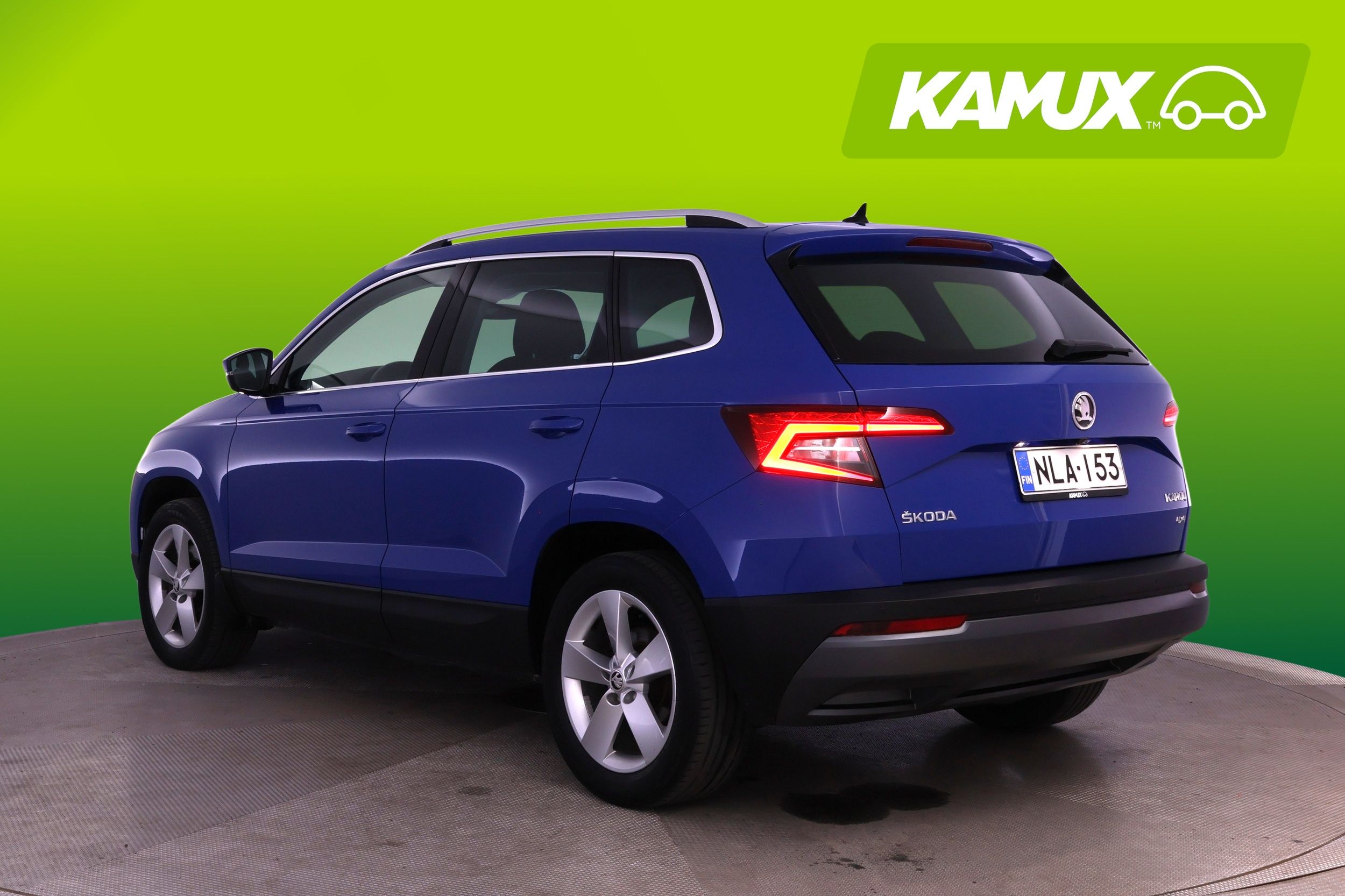 Skoda Karoq 2018, photo 4/32