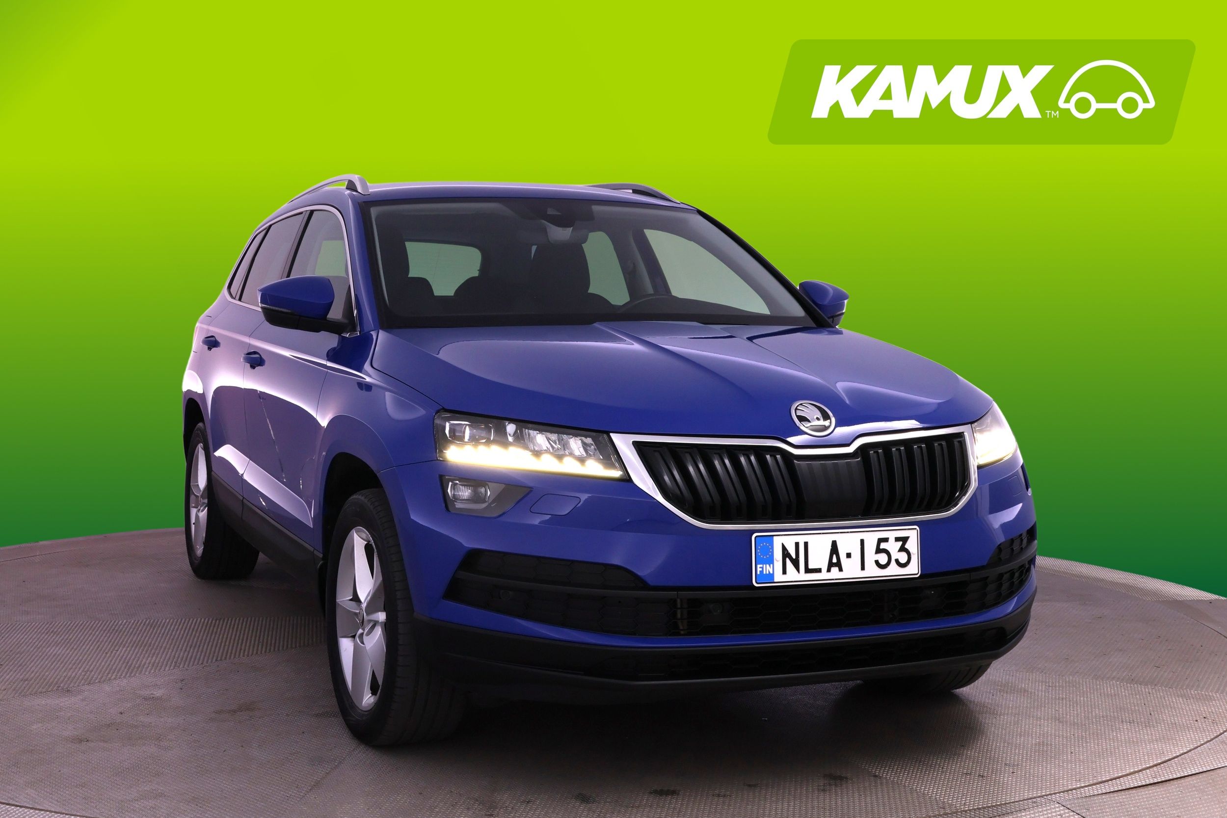 Skoda Karoq 2018, photo 6/32
