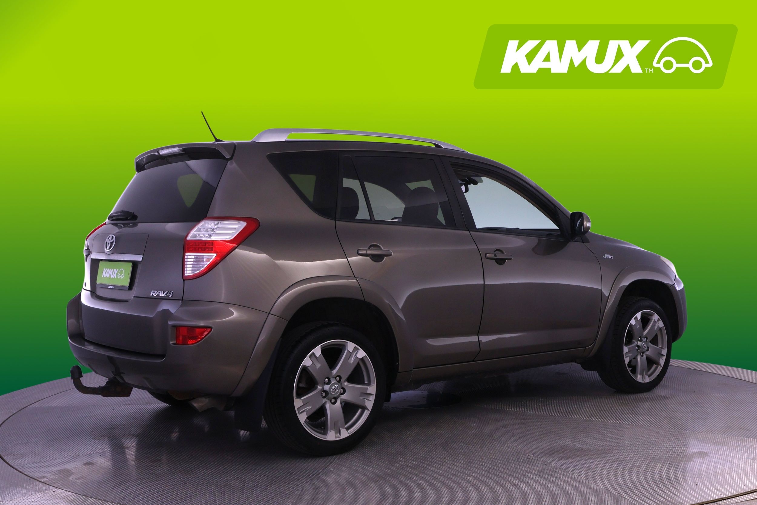 Toyota RAV4 X 2,2 D-CAT 150 4WD aut 2009, kuva 2/27