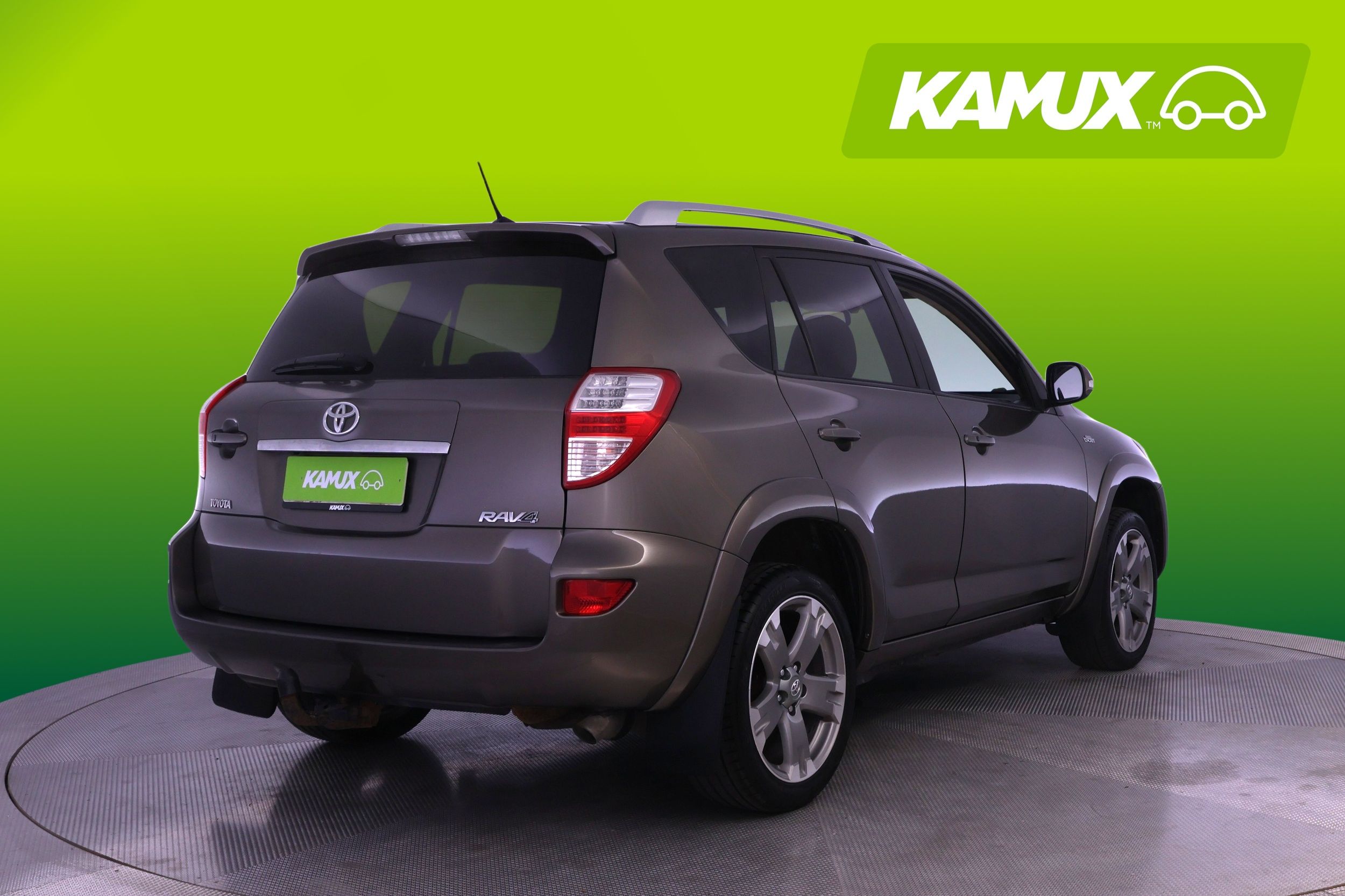 Toyota RAV4 X 2,2 D-CAT 150 4WD aut 2009, kuva 3/27